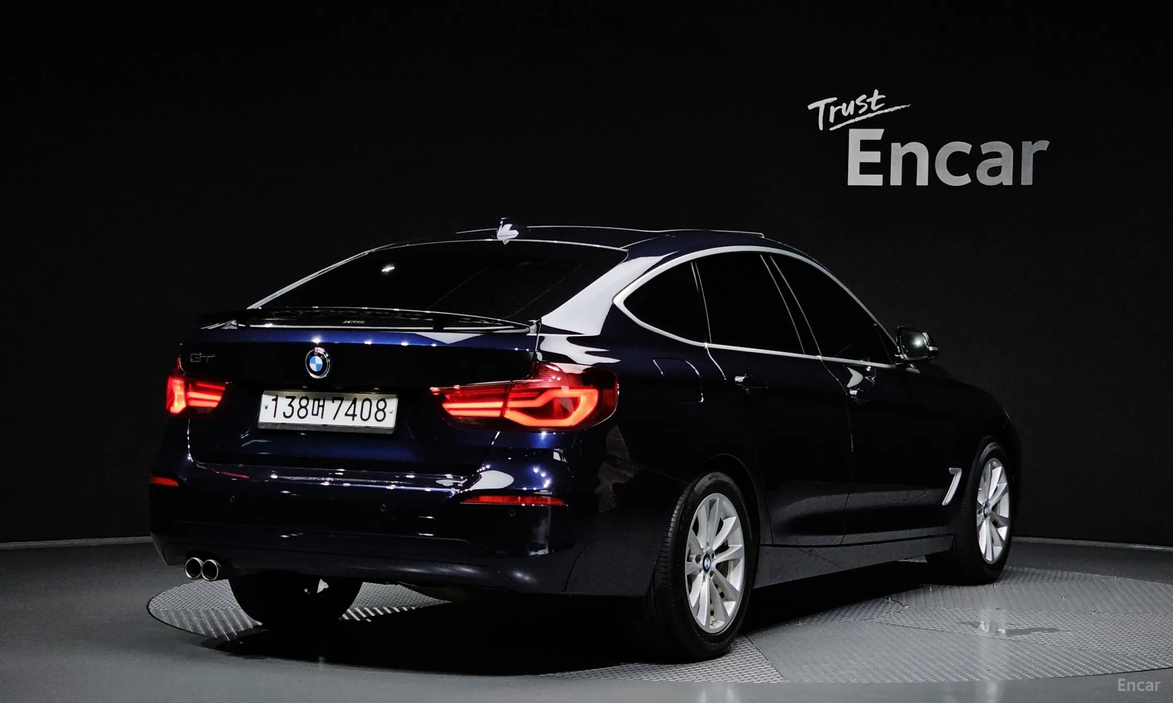 BMW 3 Series GT (F34)