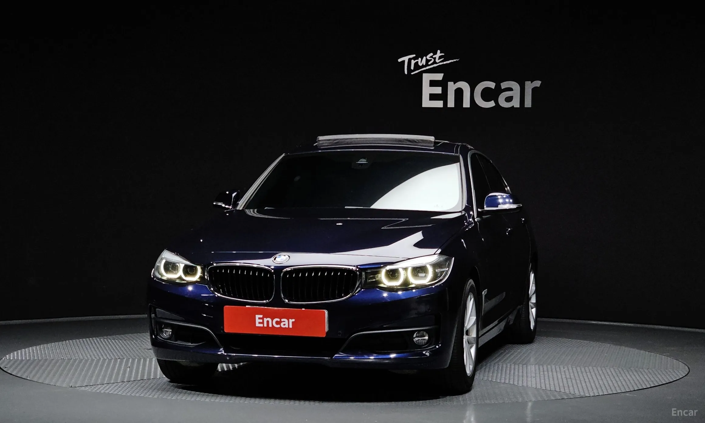 BMW 3 Series GT (F34) превью 3