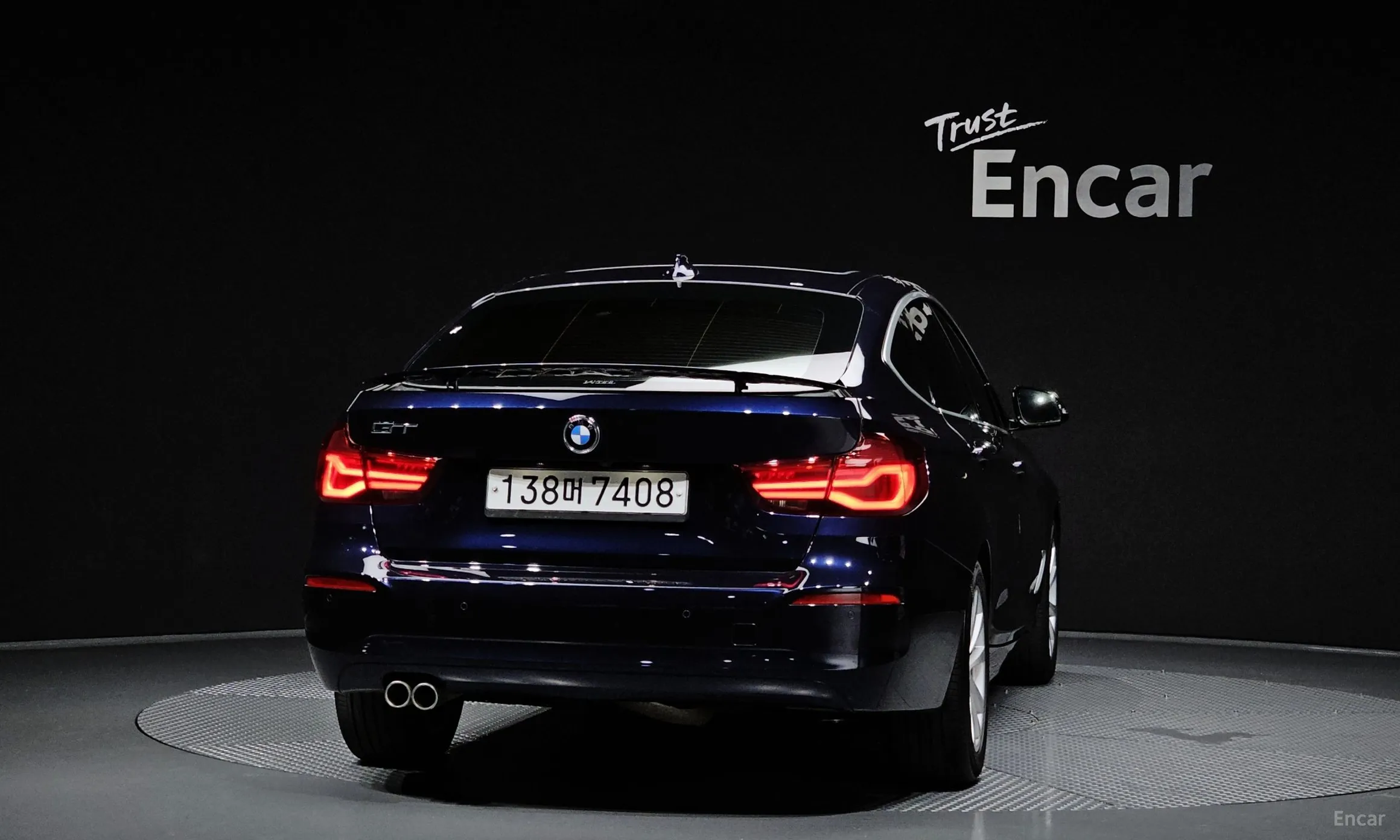 BMW 3 Series GT (F34) превью 4