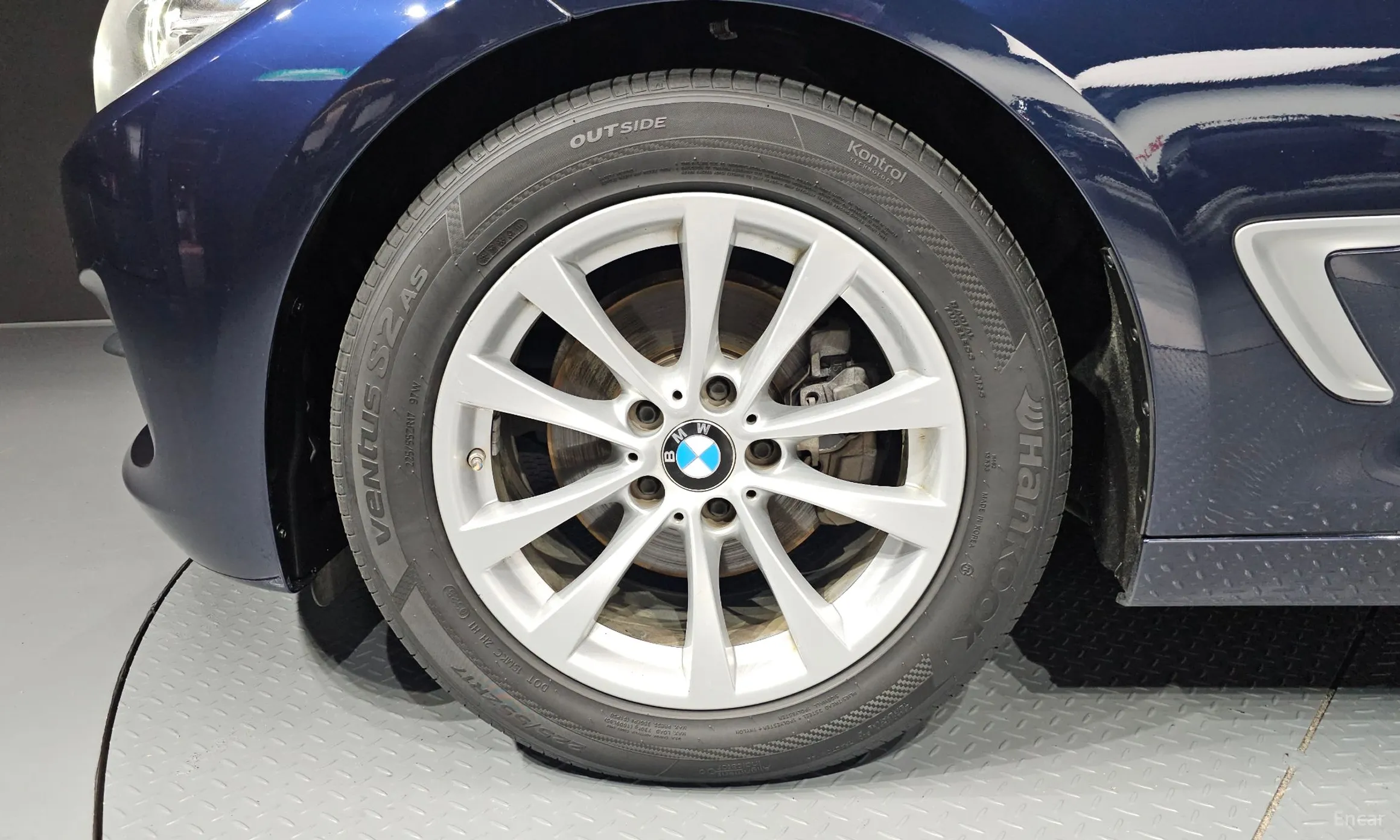 BMW 3 Series GT (F34) превью 5