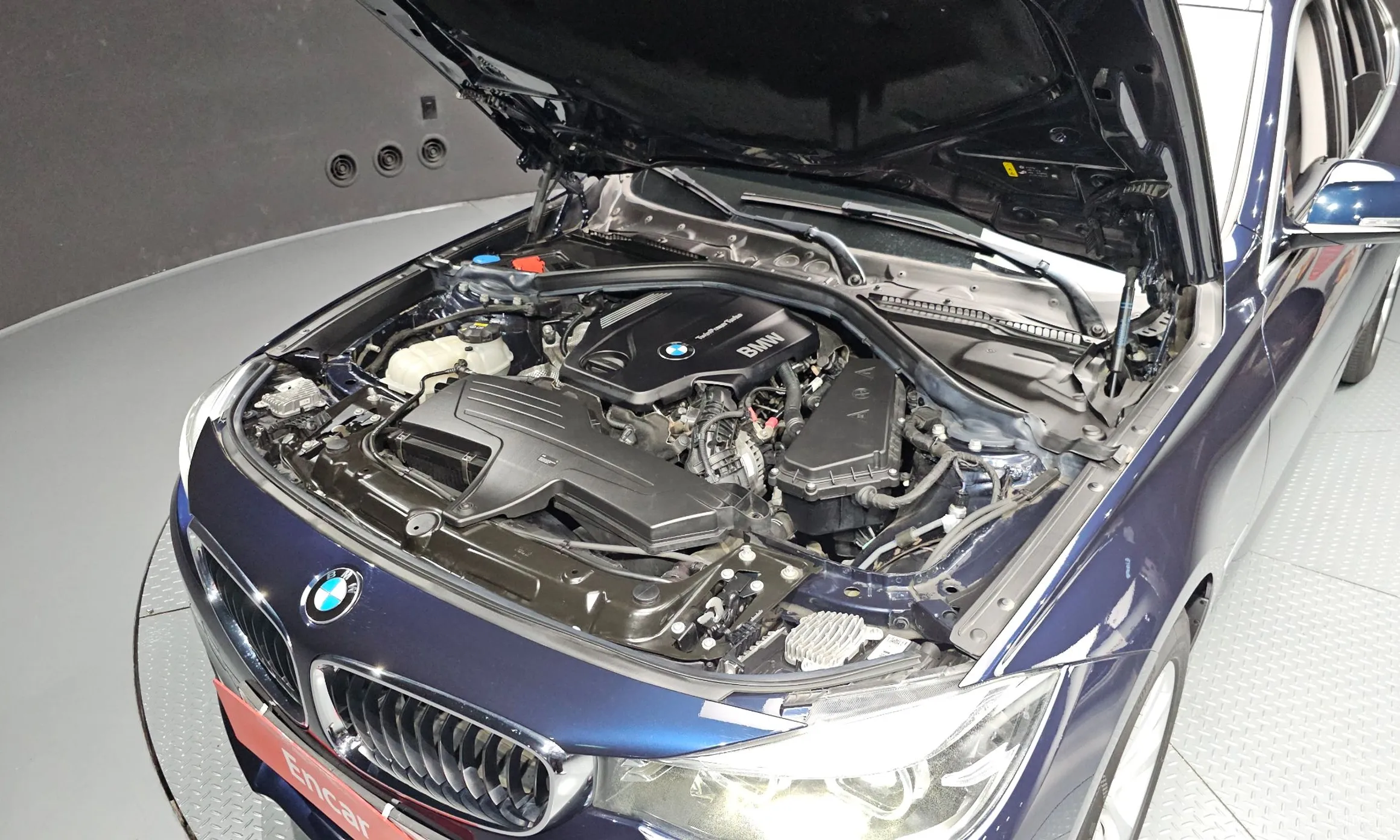 BMW 3 Series GT (F34) превью 6