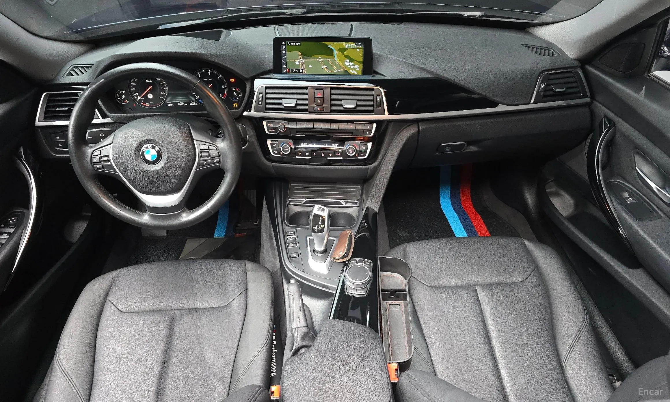 BMW 3 Series GT (F34) превью 7