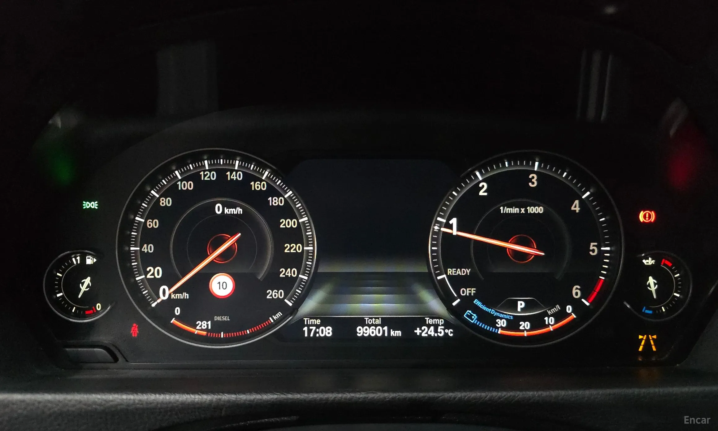 BMW 3 Series GT (F34) превью 8