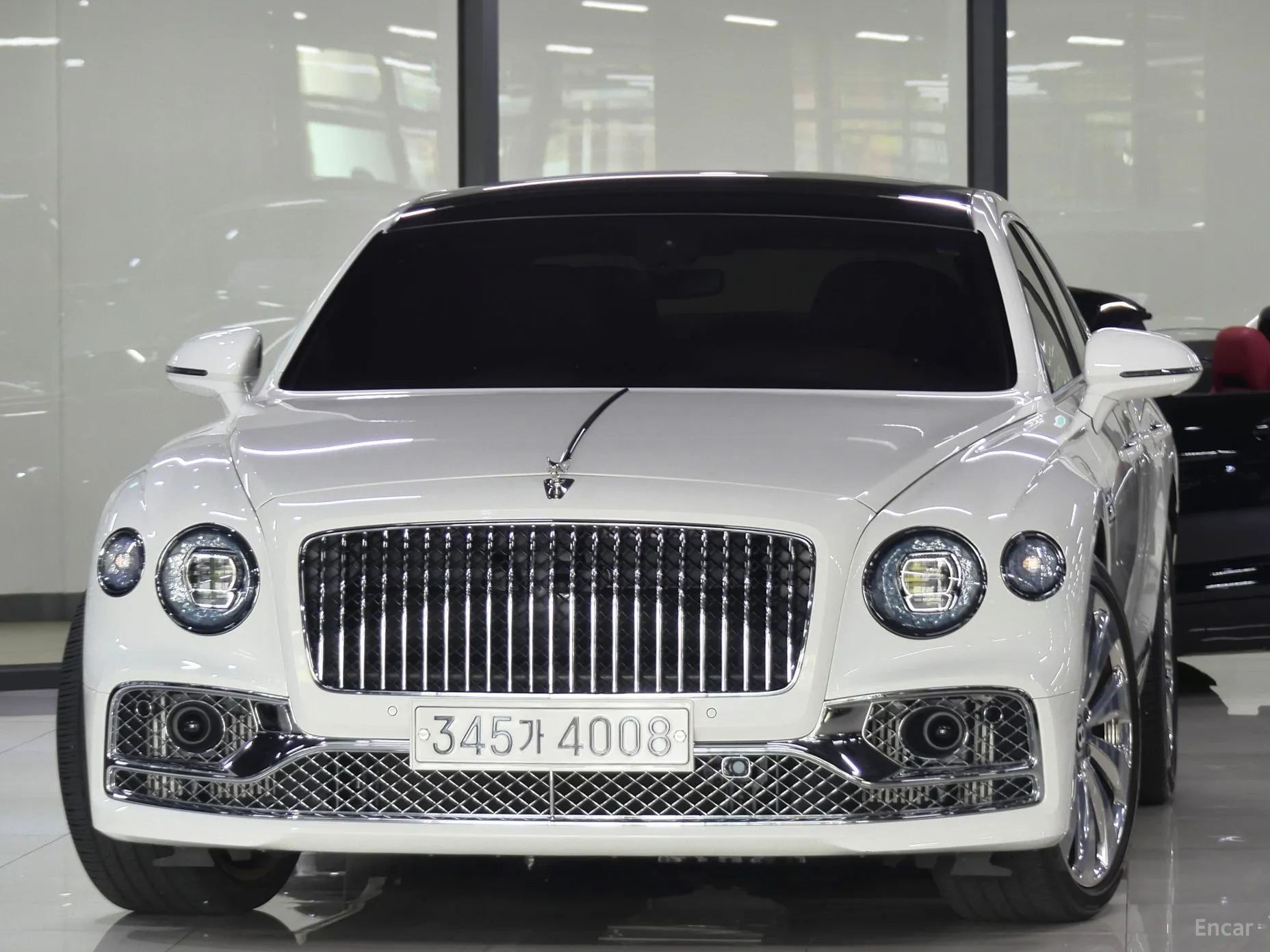 Bentley Flying Spur 3rd Generation
