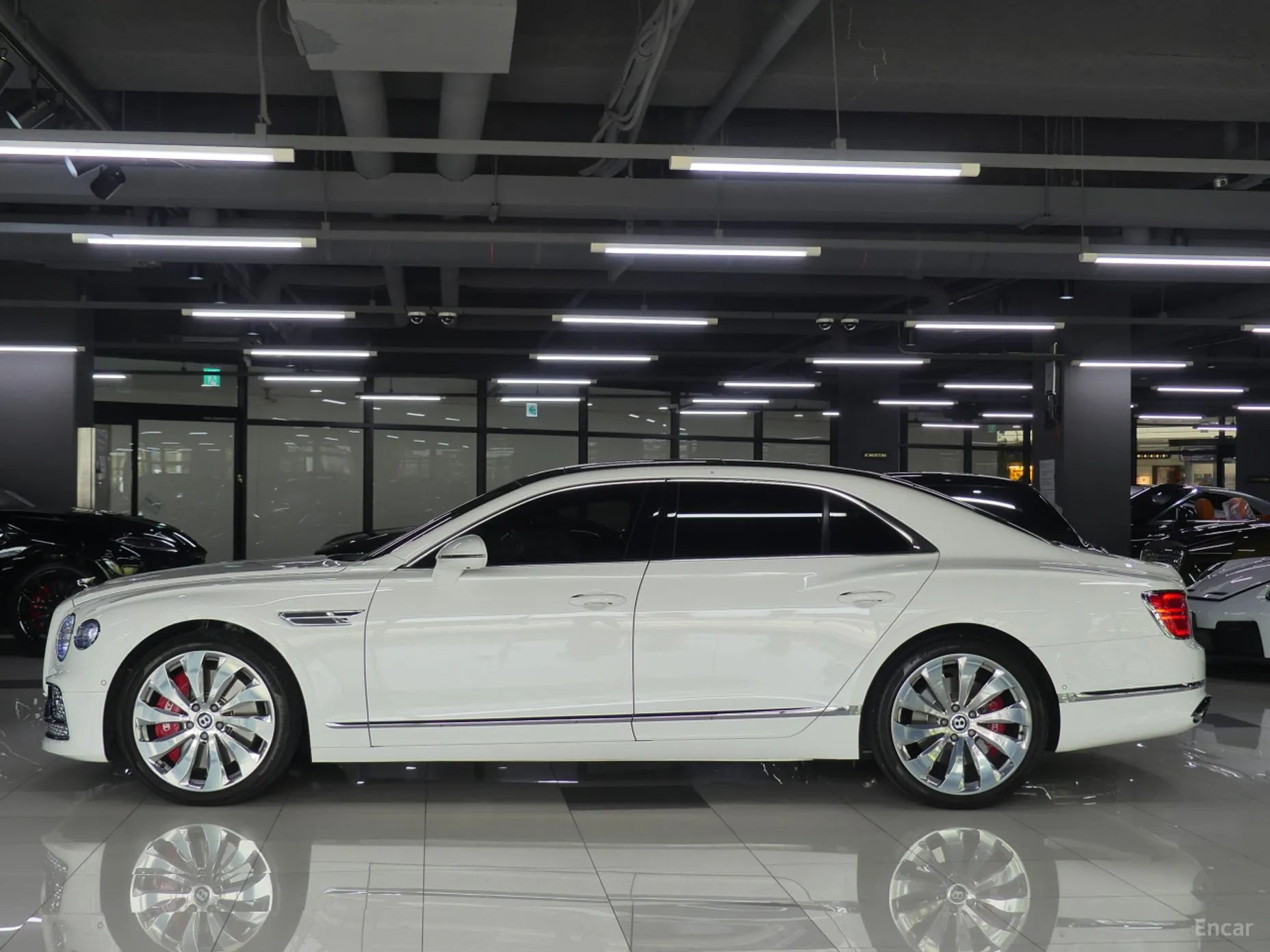 Bentley Flying Spur 3rd Generation