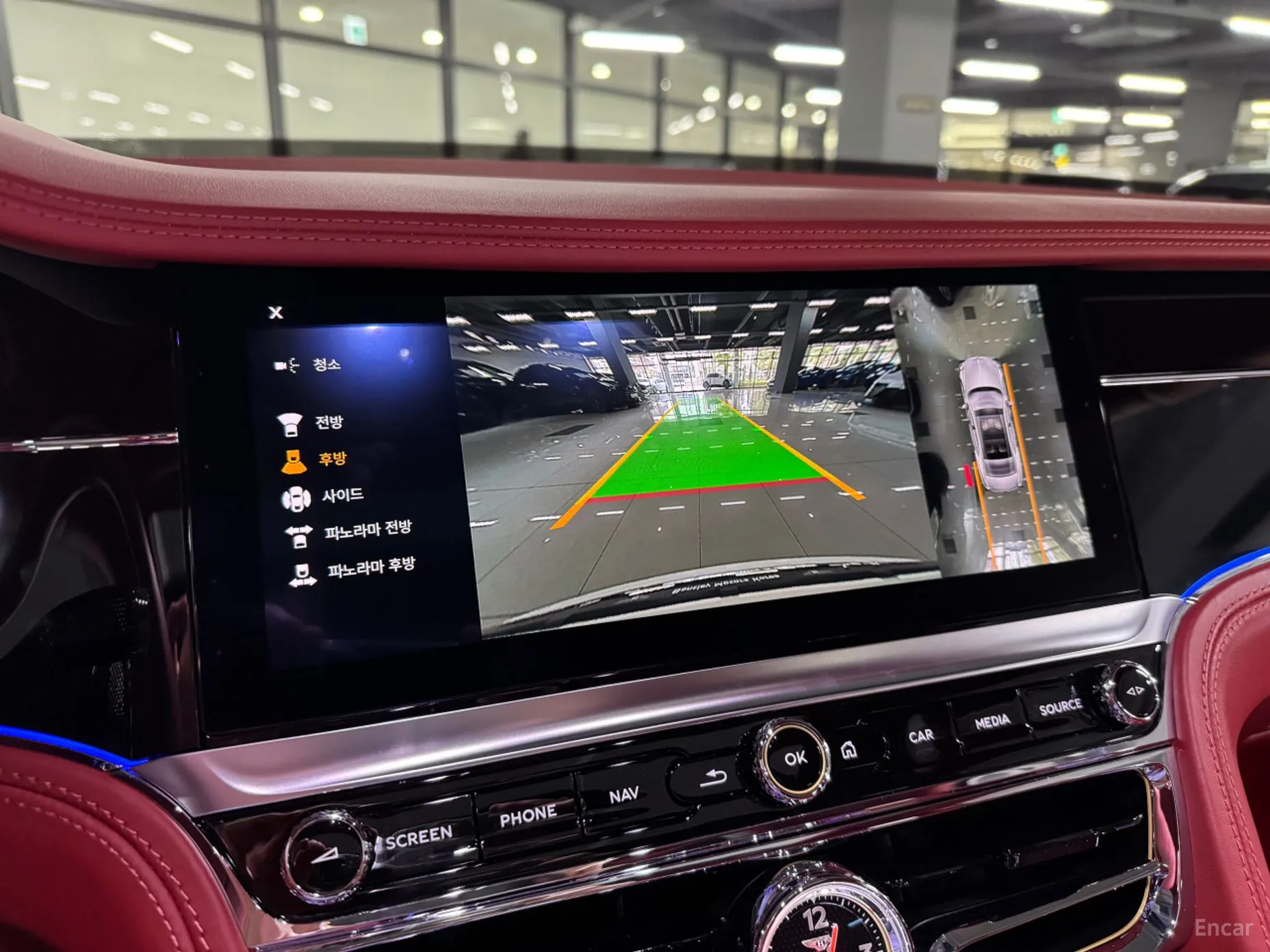 Bentley Flying Spur 3rd Generation превью 8
