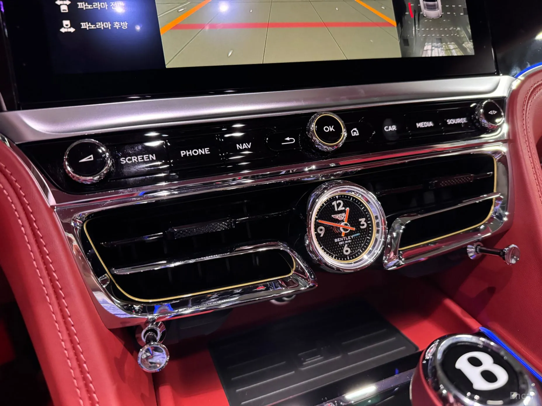 Bentley Flying Spur 3rd Generation превью 9