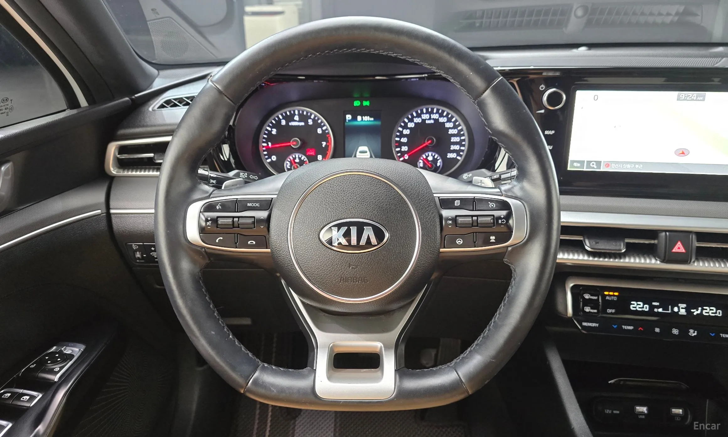 Kia K5 3rd Generation превью 12