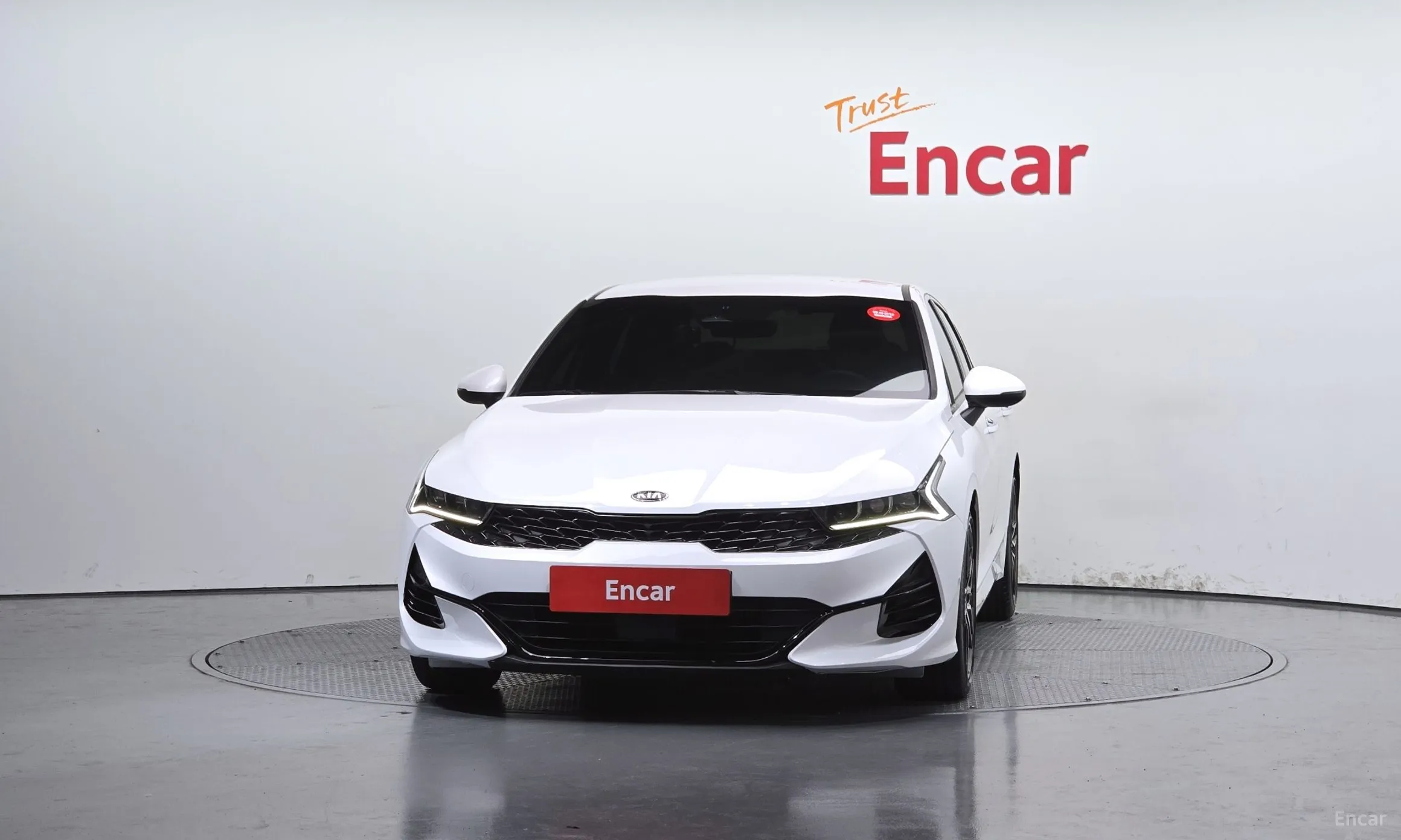 Kia K5 3rd Generation превью 3