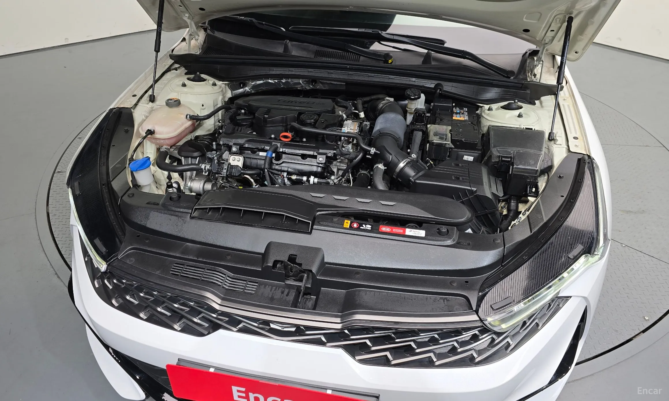 Kia K5 3rd Generation превью 6