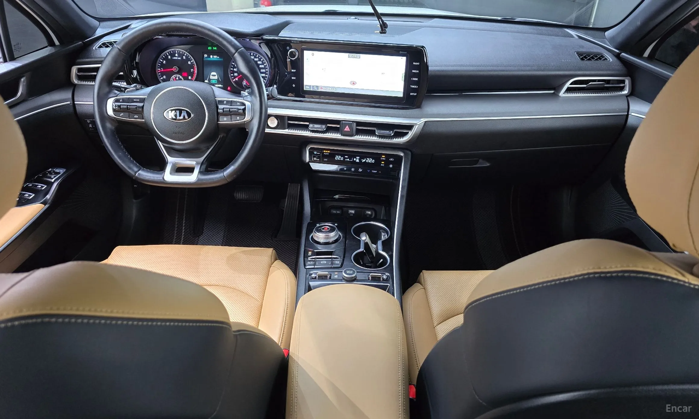Kia K5 3rd Generation превью 7