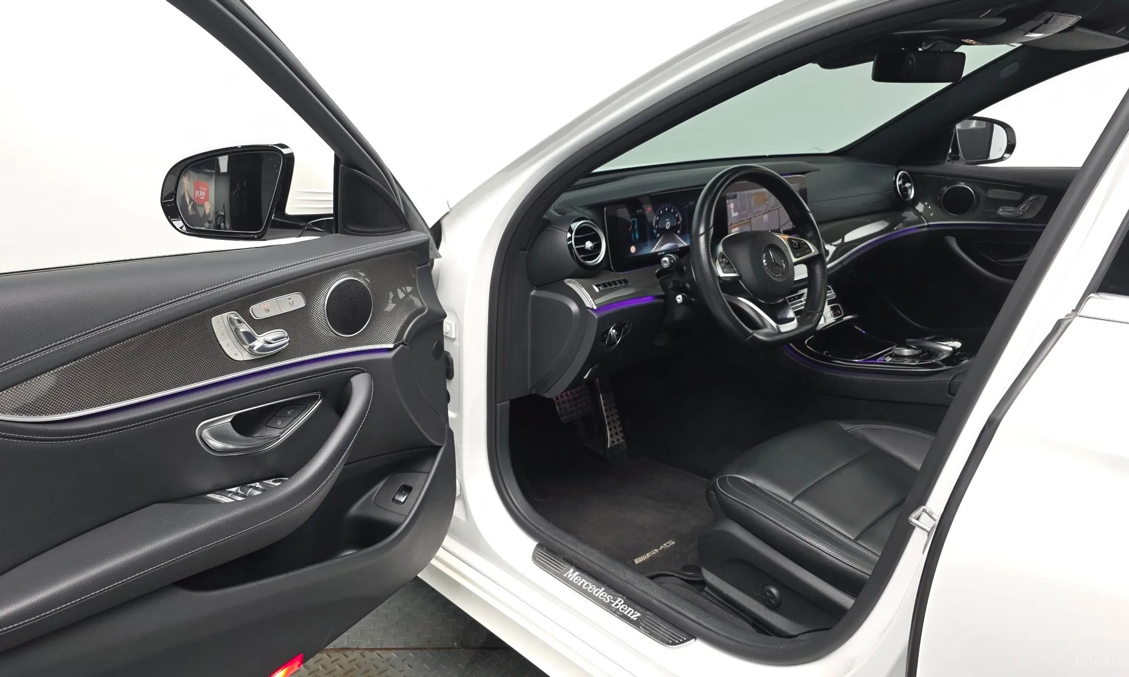 Mercedes Benz E-Class W213 превью 10