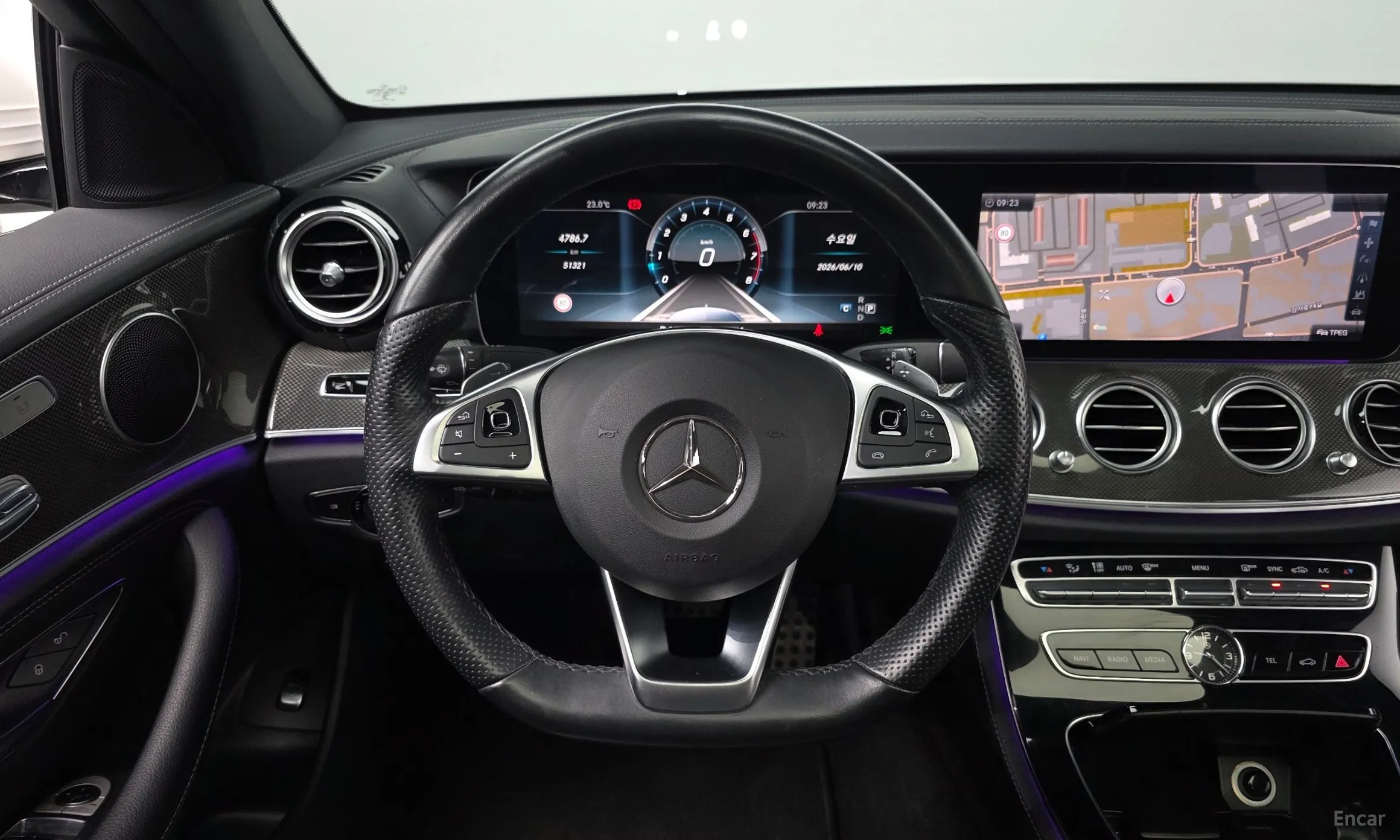 Mercedes Benz E-Class W213 превью 14