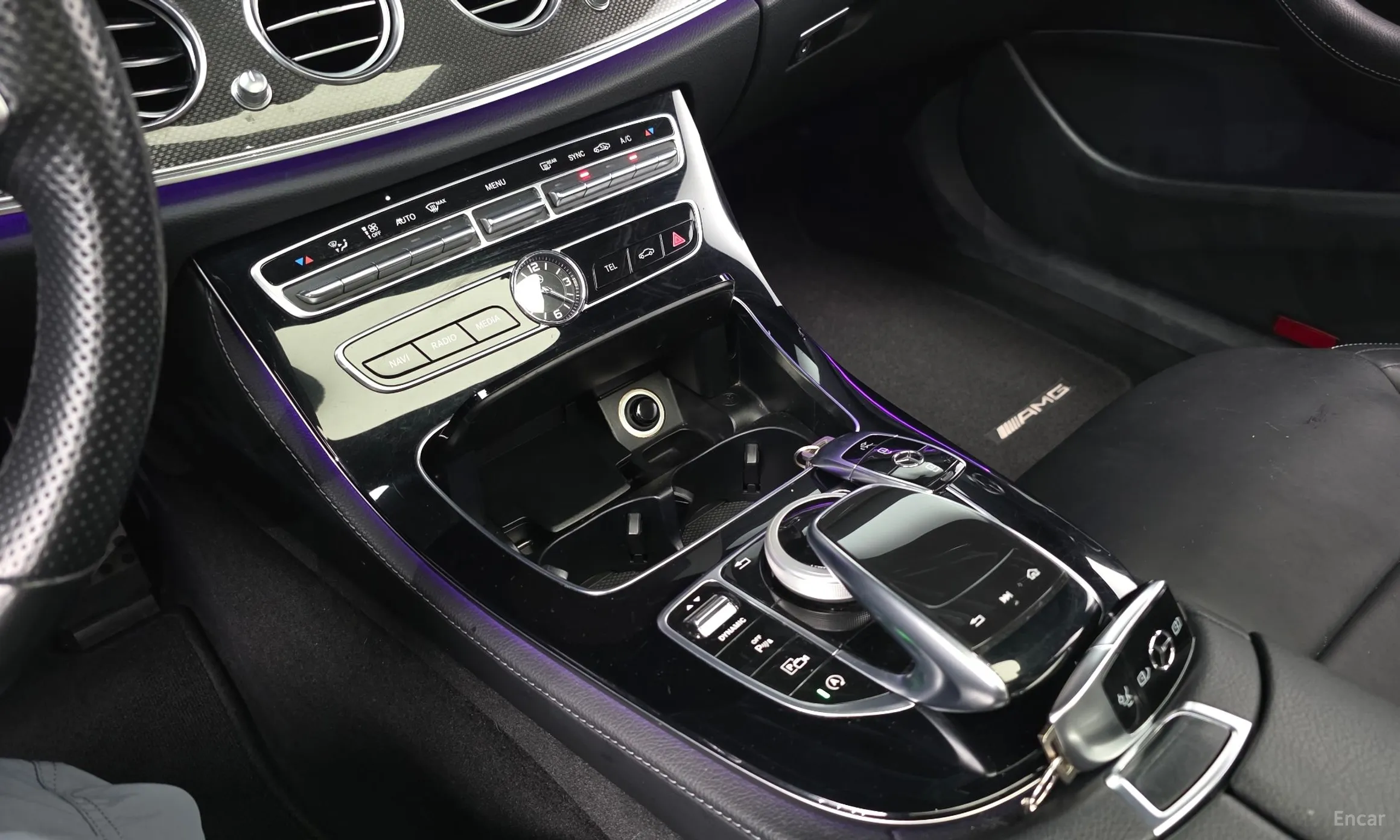 Mercedes Benz E-Class W213 превью 17