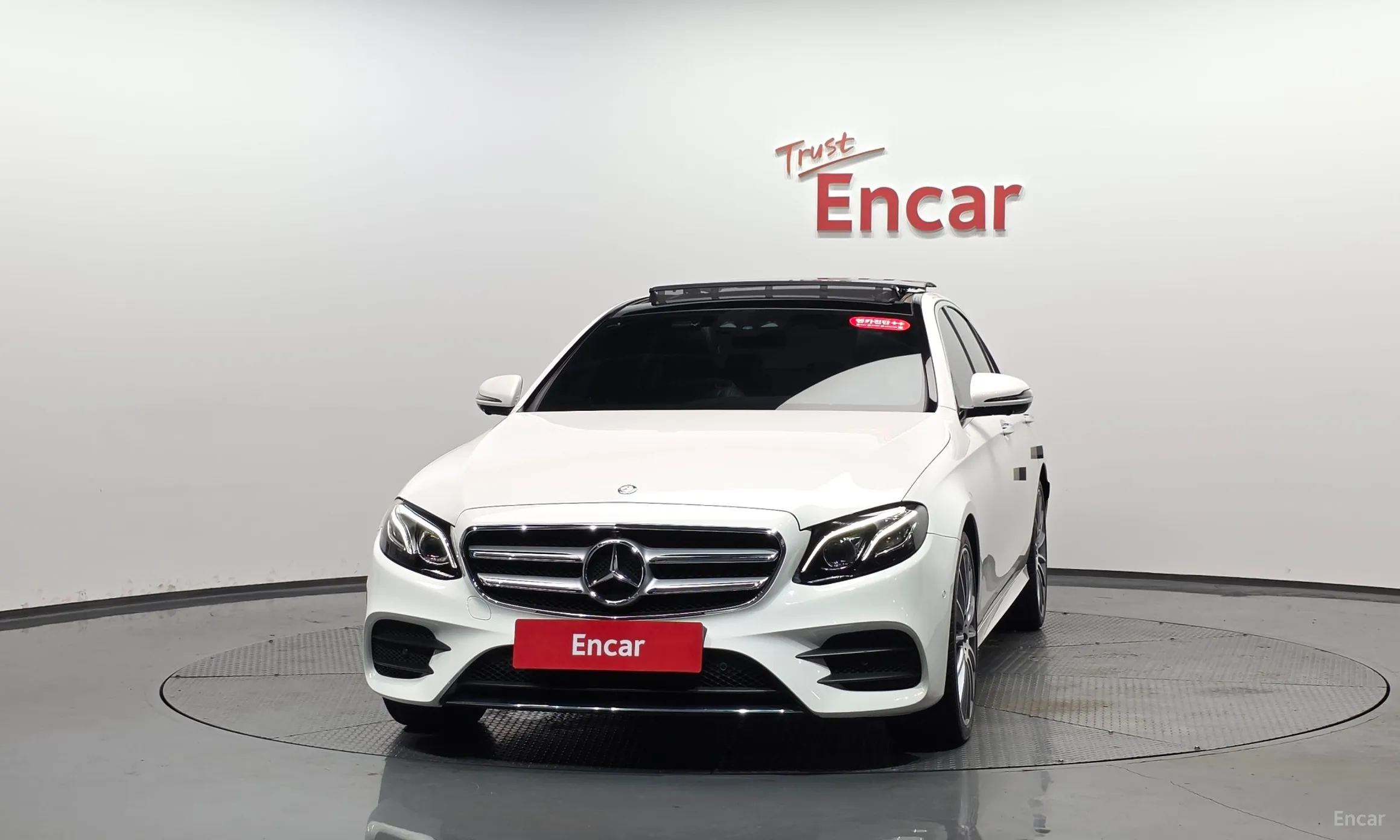 Mercedes Benz E-Class W213 превью 3