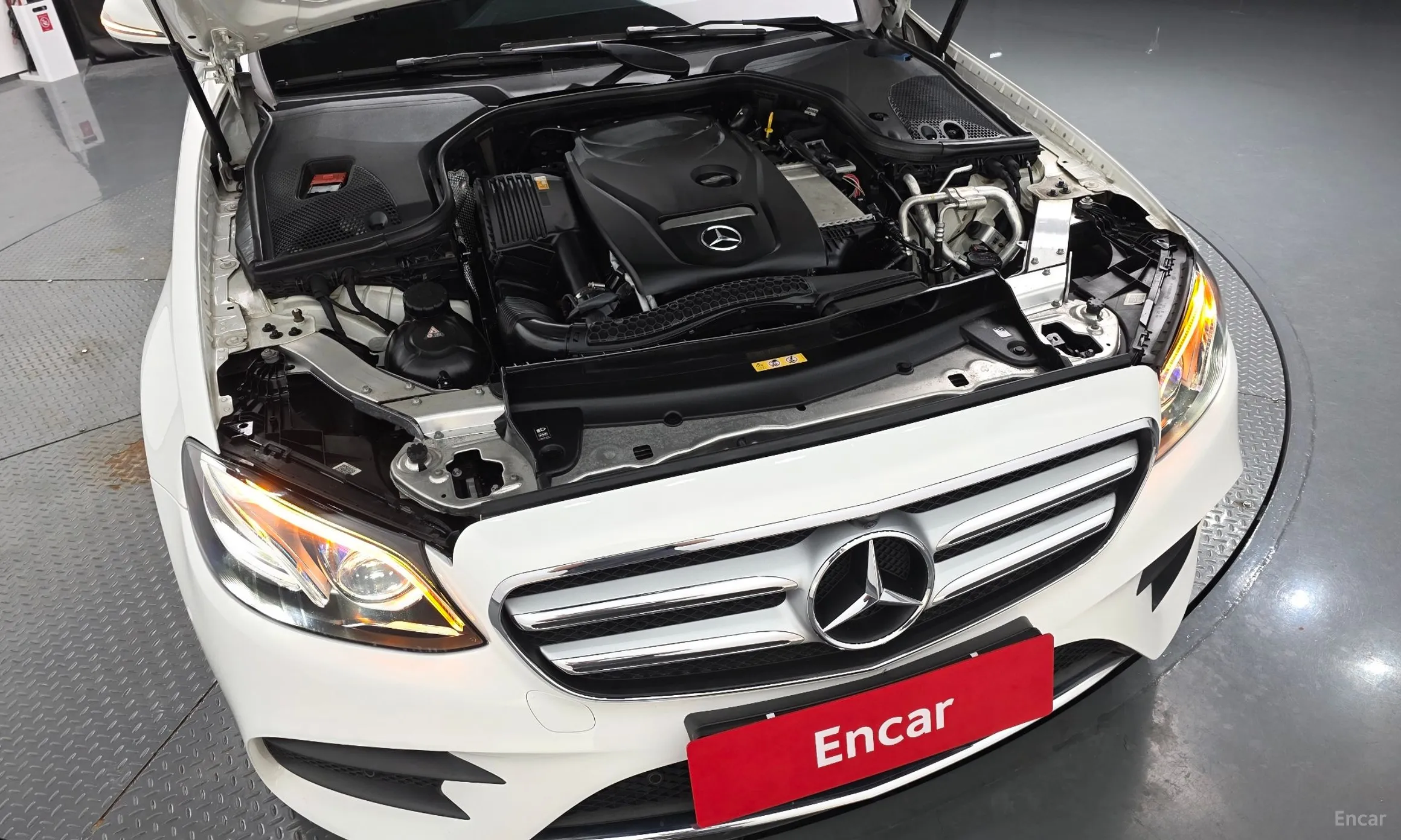 Mercedes Benz E-Class W213 превью 6