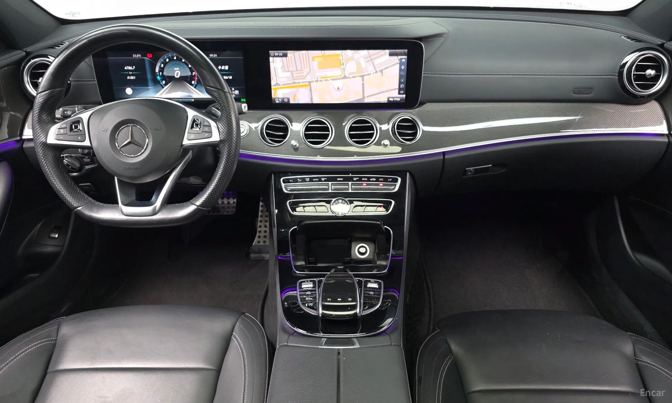 Mercedes Benz E-Class W213 превью 7