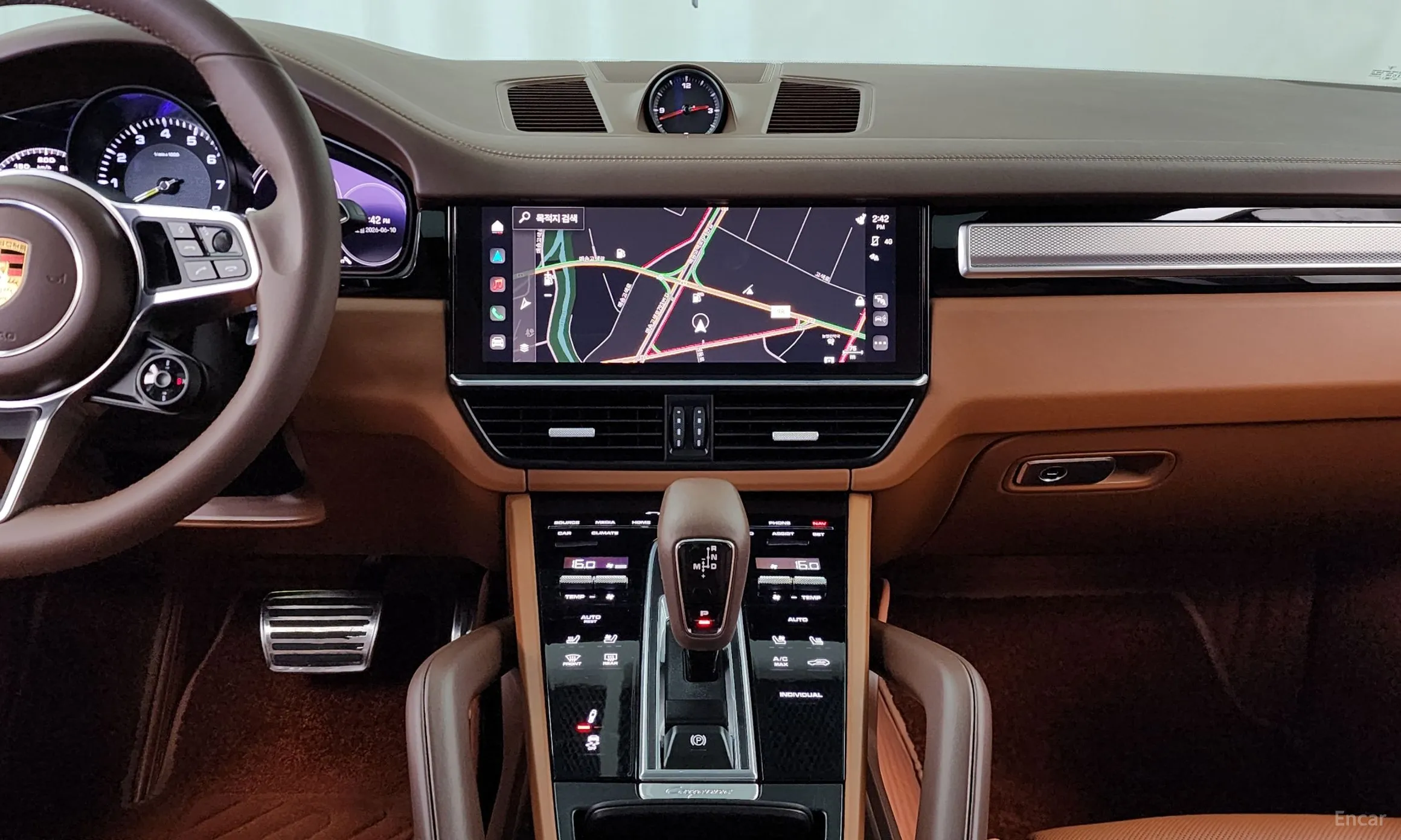 Porsche Cayenne (PO536) превью 14
