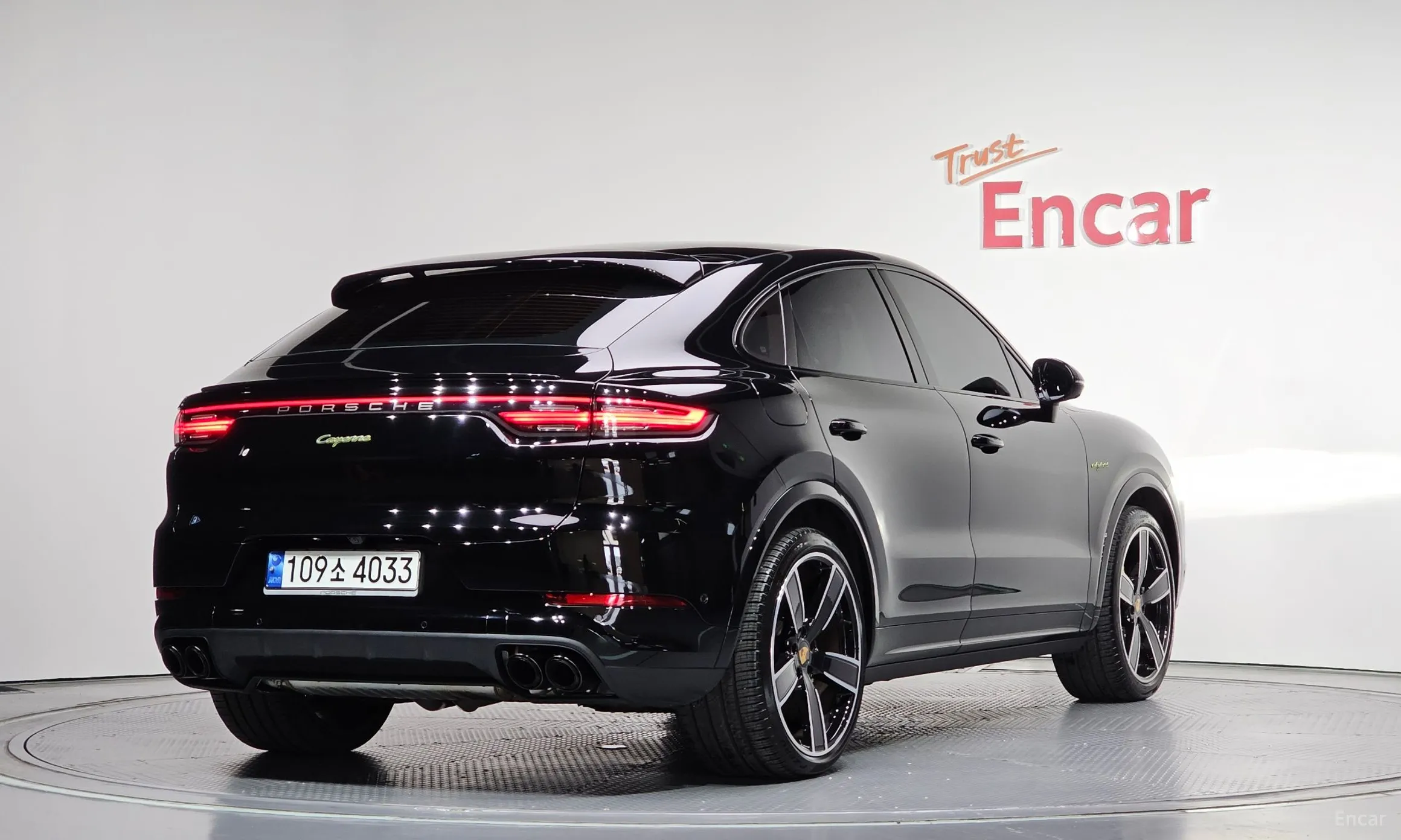 Porsche Cayenne (PO536) превью 2