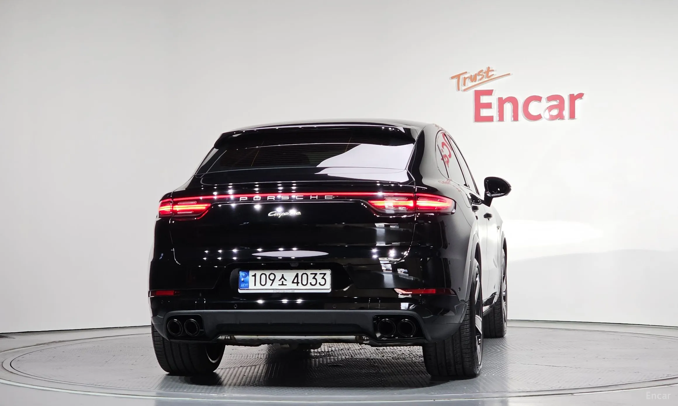 Porsche Cayenne (PO536) превью 4