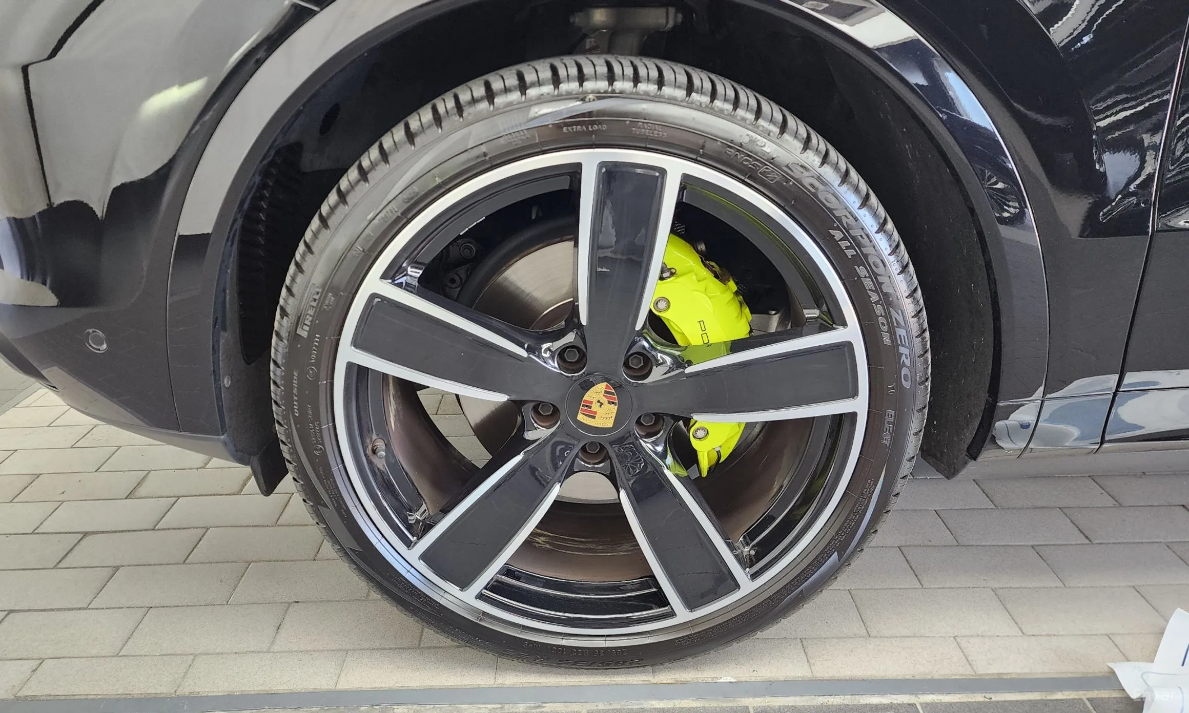 Porsche Cayenne (PO536) превью 5