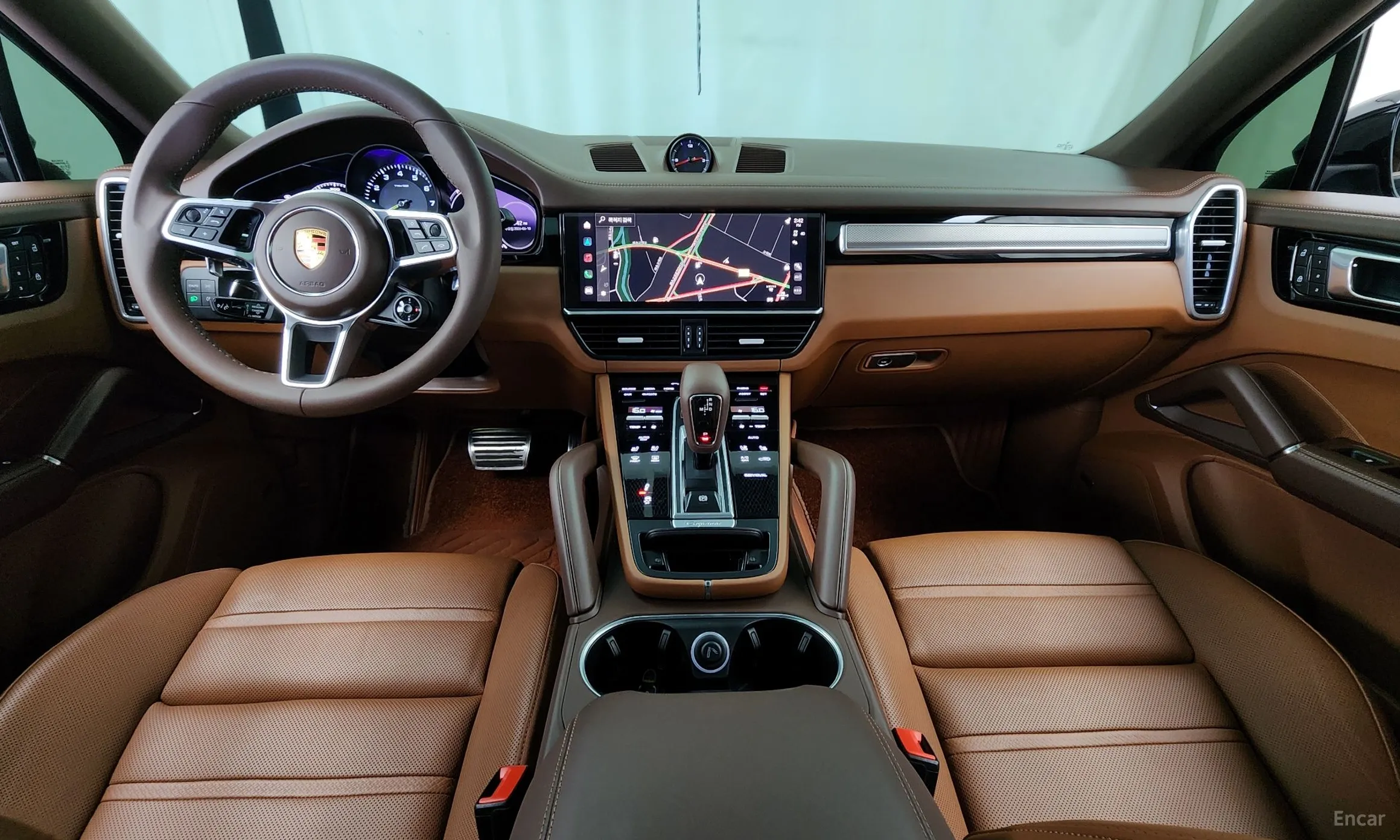 Porsche Cayenne (PO536) превью 7