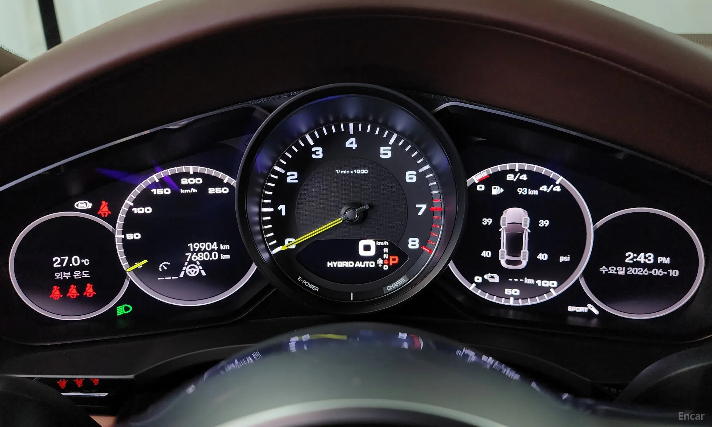 Porsche Cayenne (PO536) превью 8
