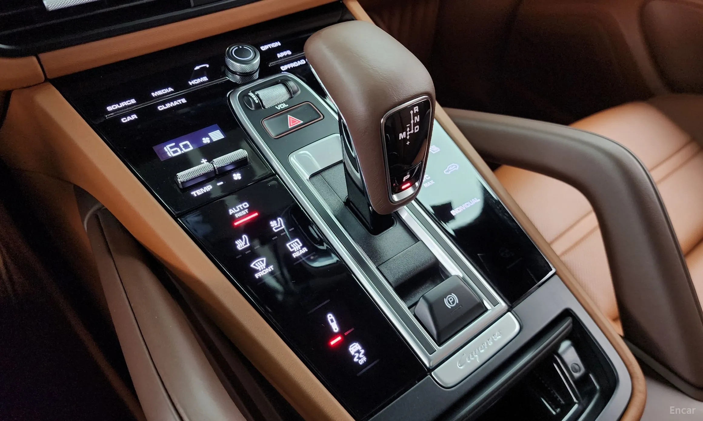 Porsche Cayenne (PO536) превью 9