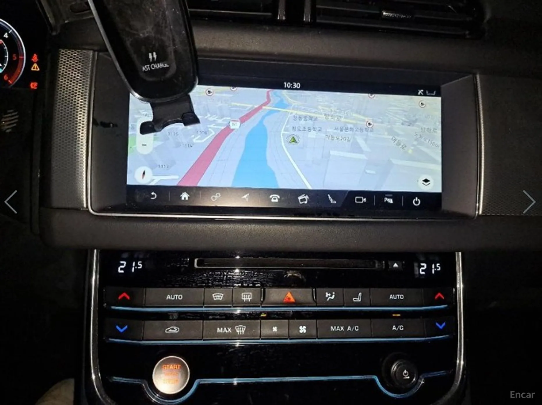 Jaguar XF (x260) превью 4