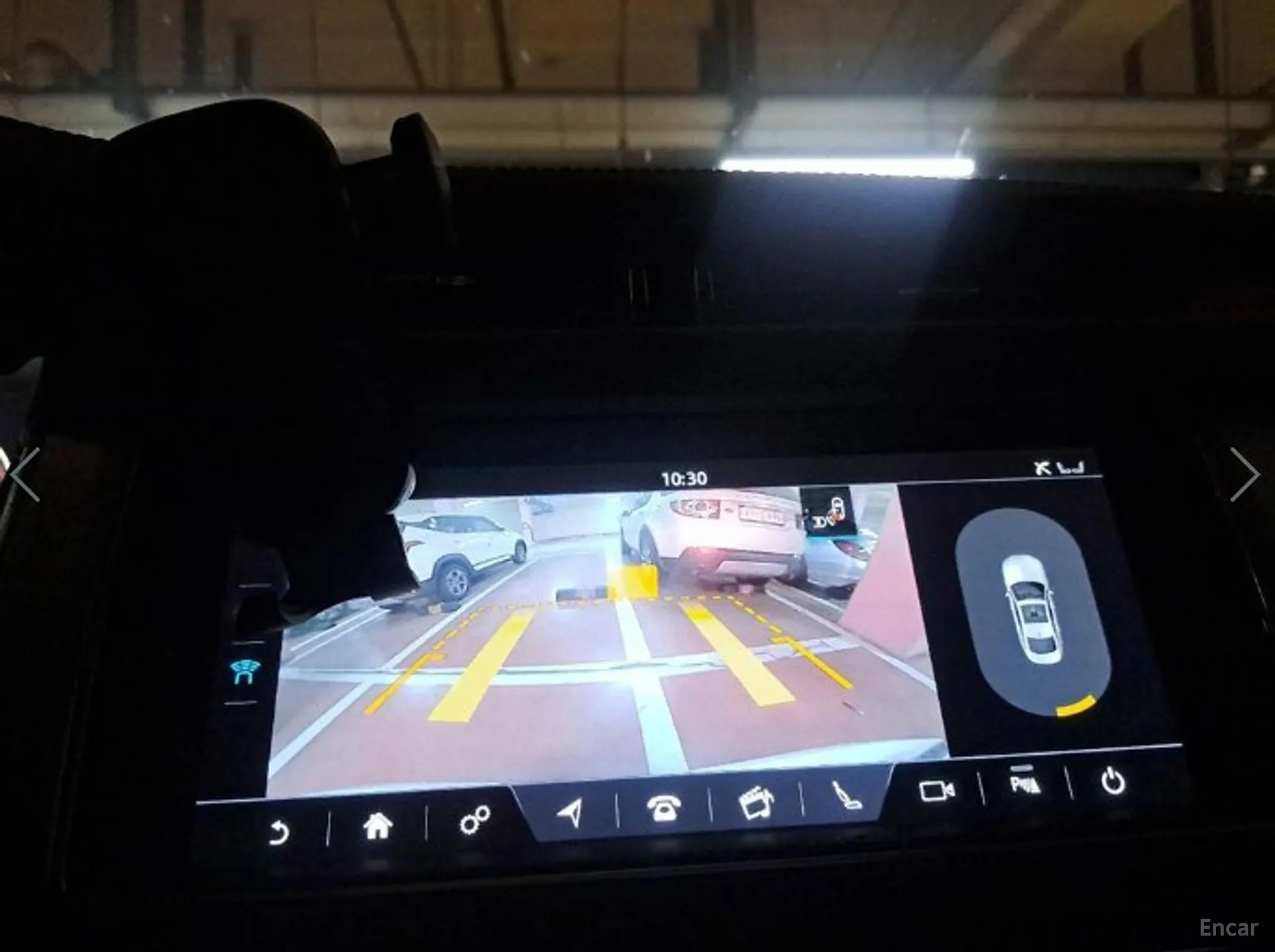 Jaguar XF (x260) превью 5