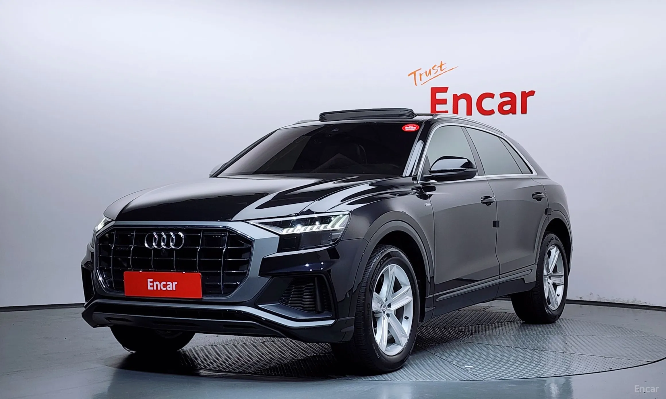 Audi Q8 (4M)