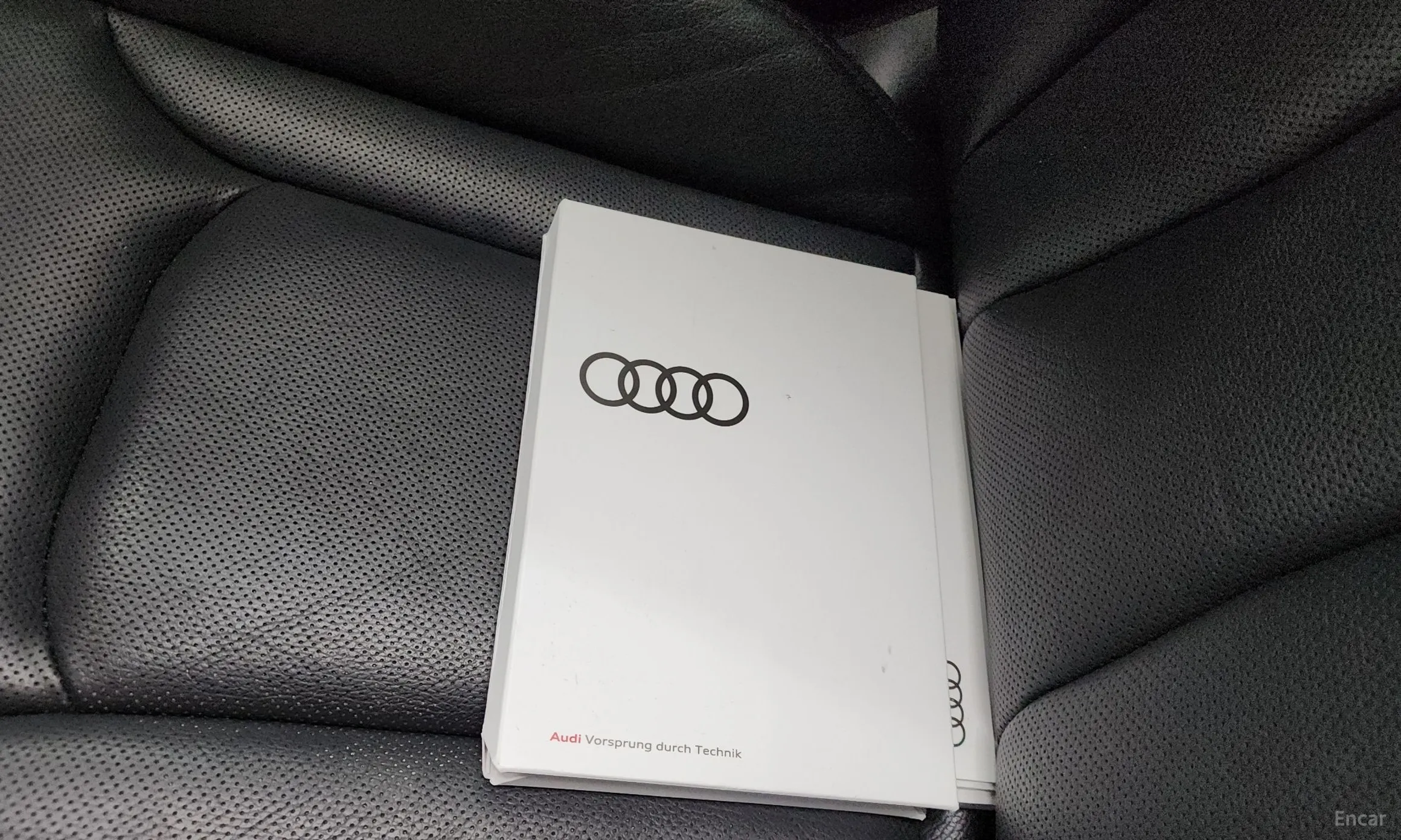 Audi Q8 (4M) превью 13