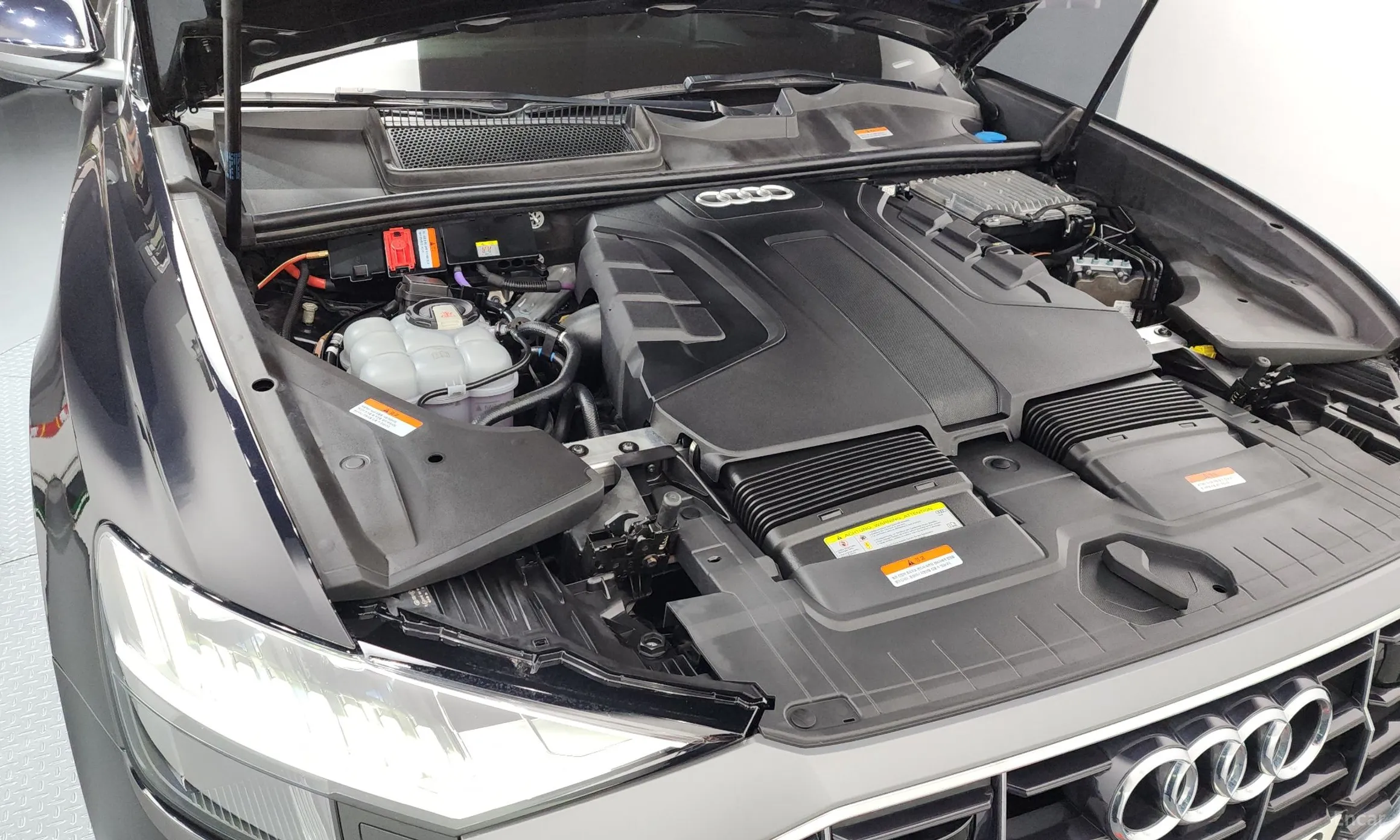 Audi Q8 (4M) превью 6