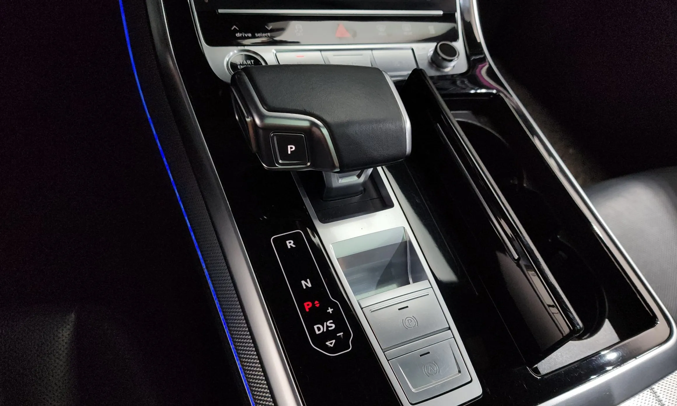 Audi Q8 (4M) превью 9