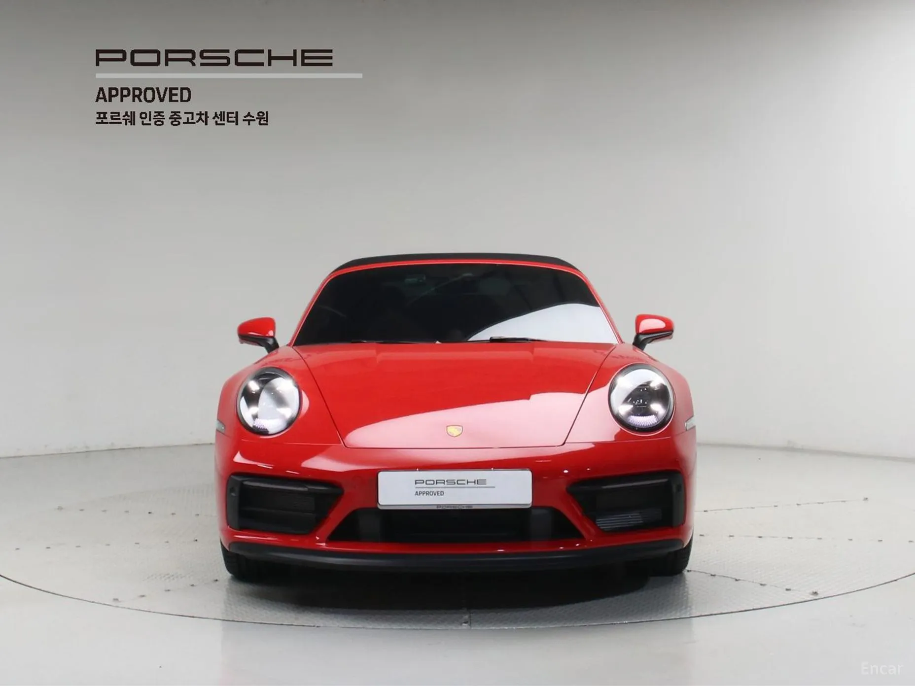 Porsche 911 (992) превью 3