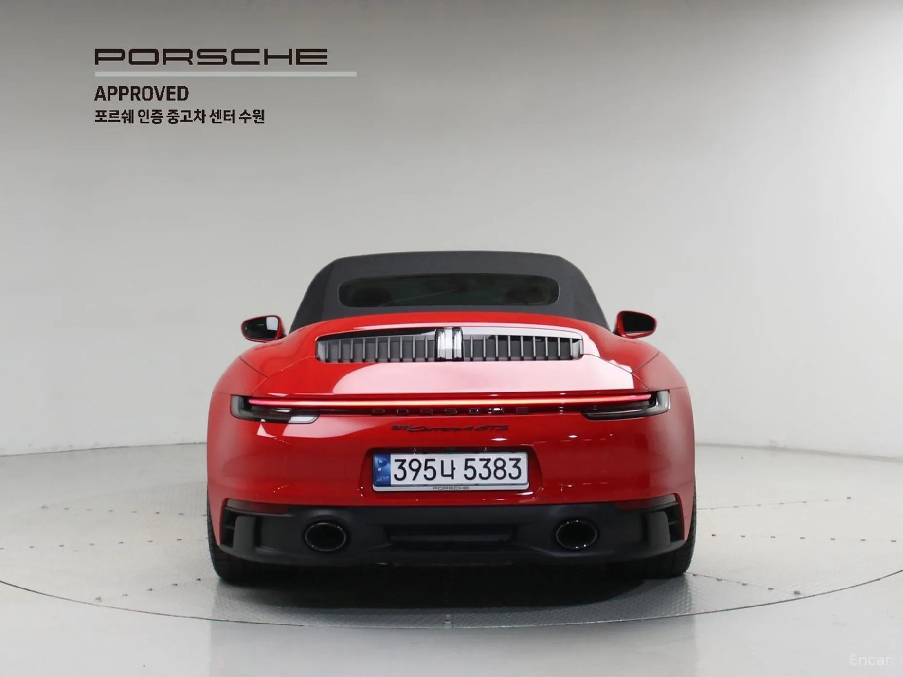 Porsche 911 (992) превью 4