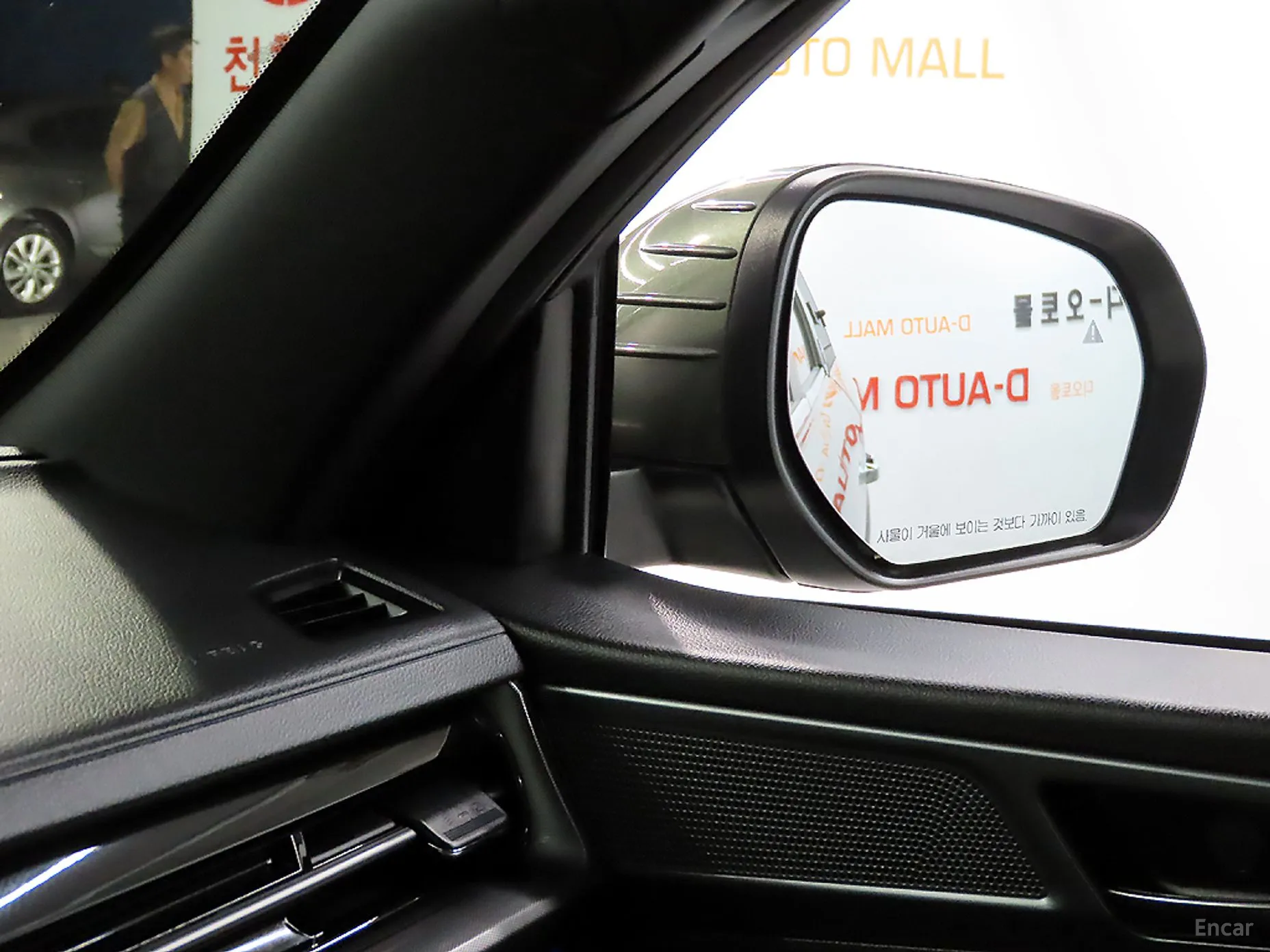 KG Mobility (SsangYong) Rexton Sports Khan превью 15