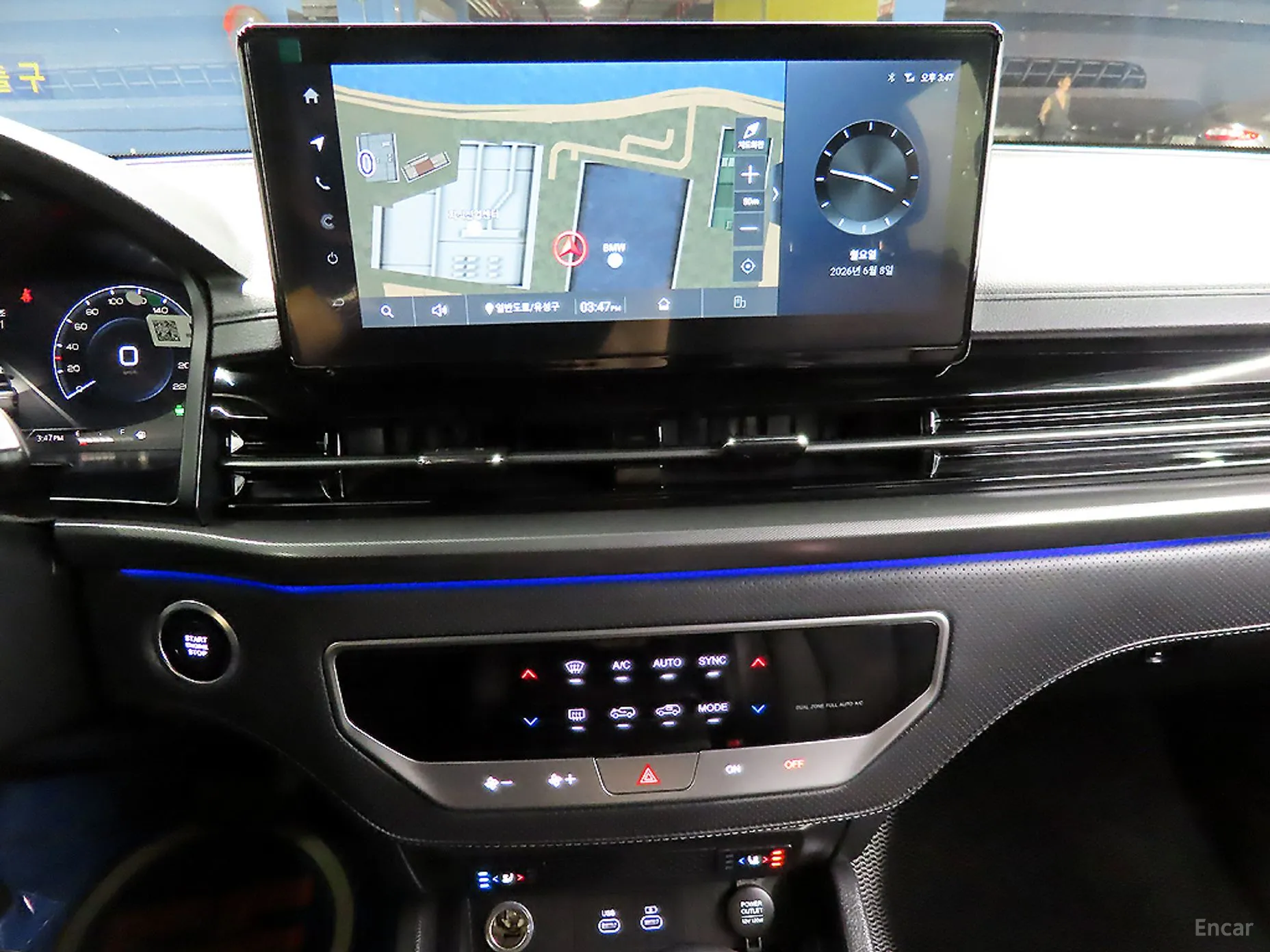 KG Mobility (SsangYong) Rexton Sports Khan превью 17