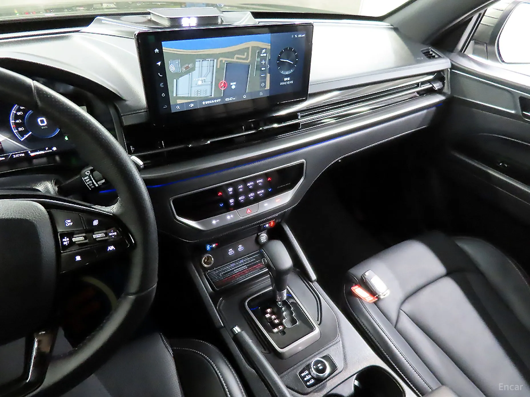 KG Mobility (SsangYong) Rexton Sports Khan превью 18