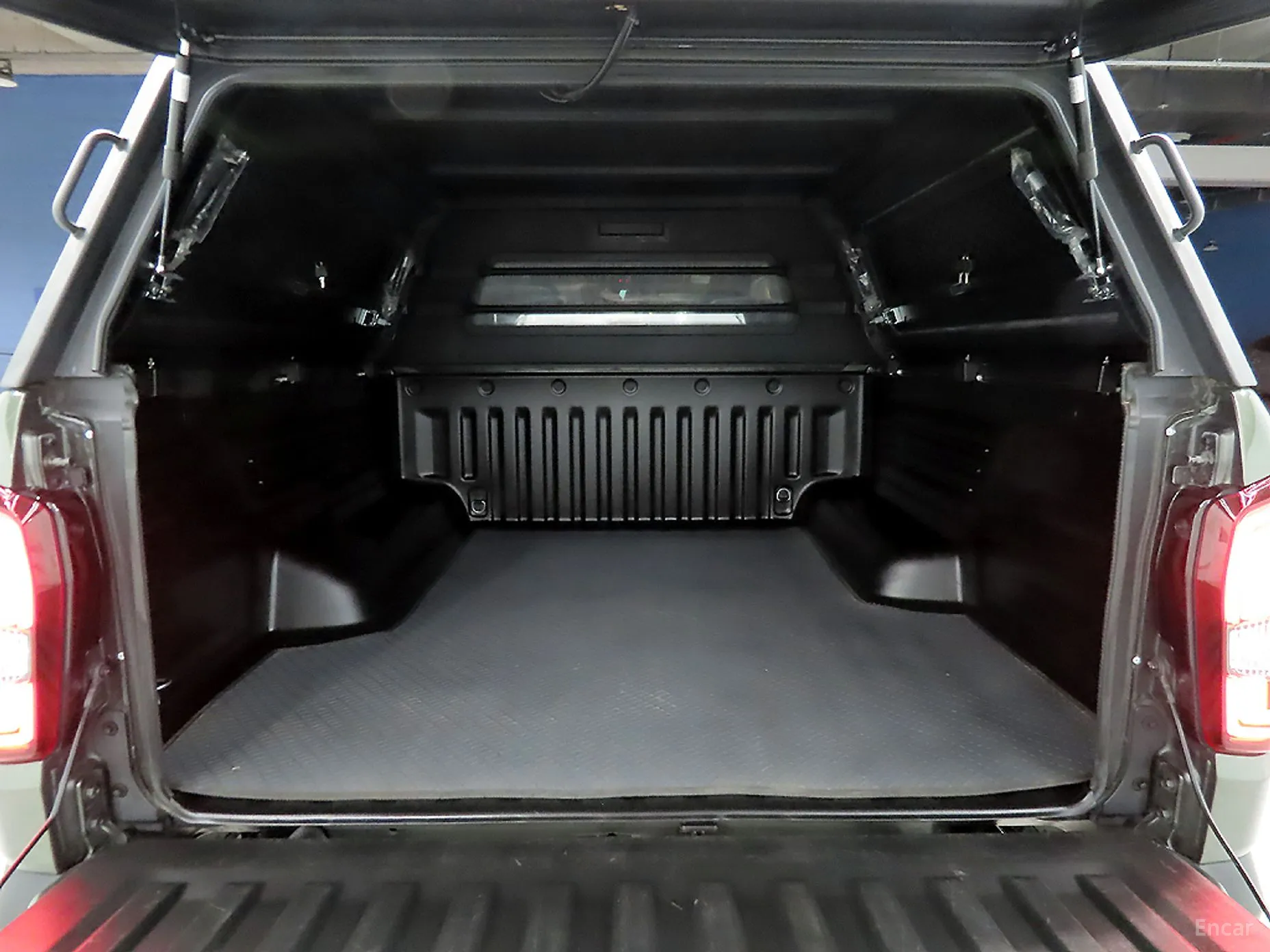 KG Mobility (SsangYong) Rexton Sports Khan превью 19