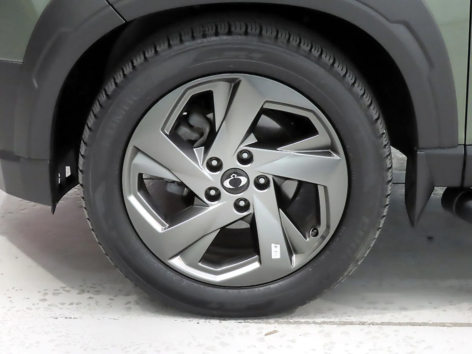 KG Mobility (SsangYong) Rexton Sports Khan превью 5