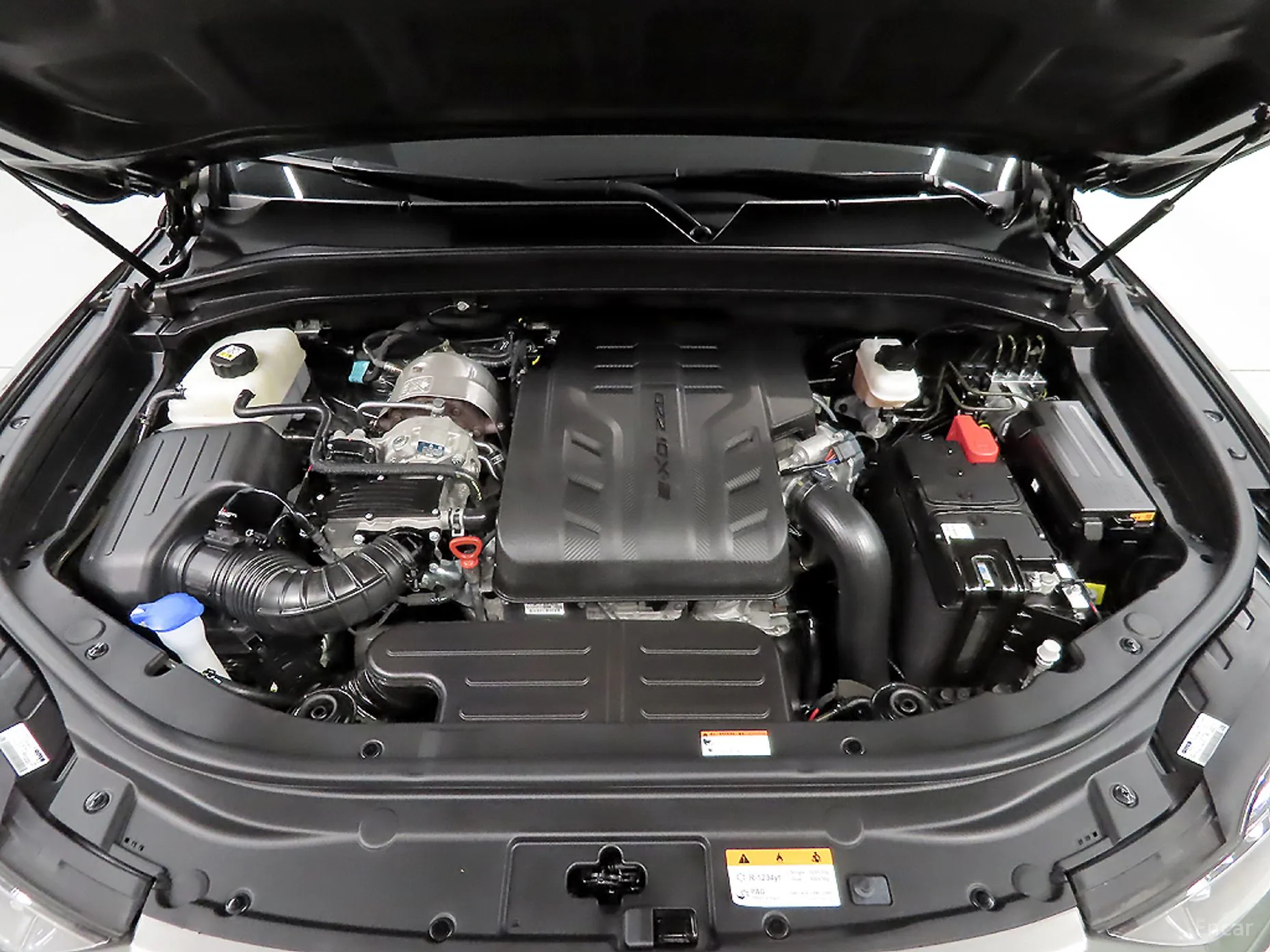 KG Mobility (SsangYong) Rexton Sports Khan превью 6