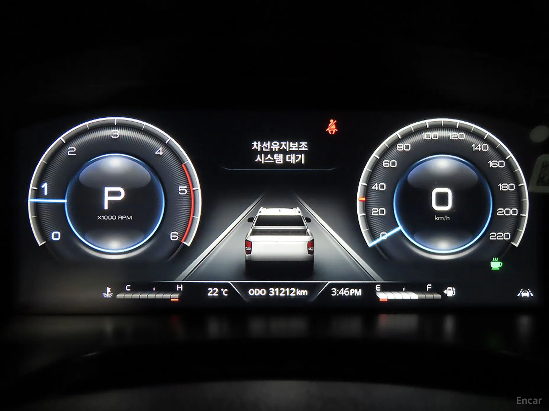 KG Mobility (SsangYong) Rexton Sports Khan превью 8