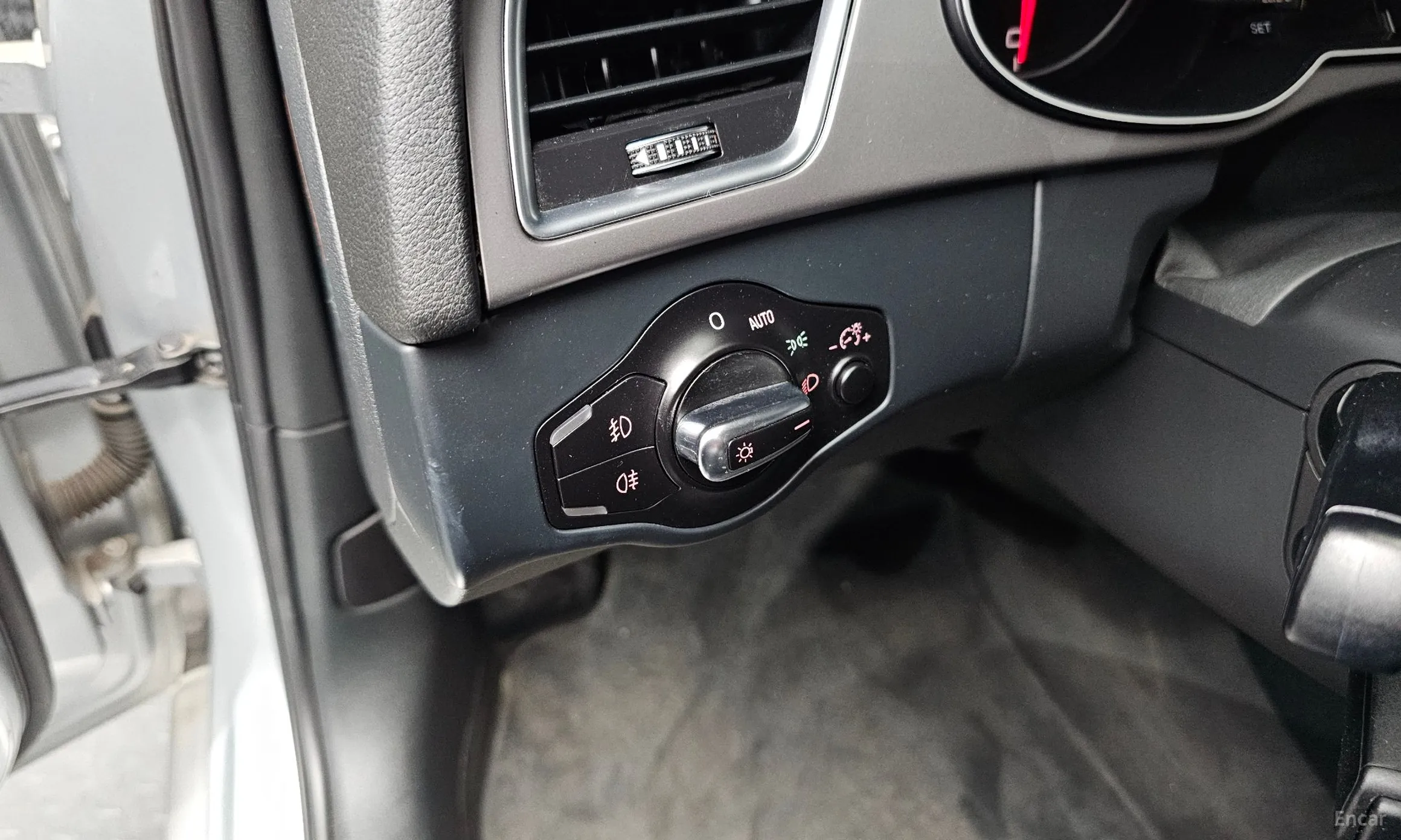 Audi New A4 превью 19