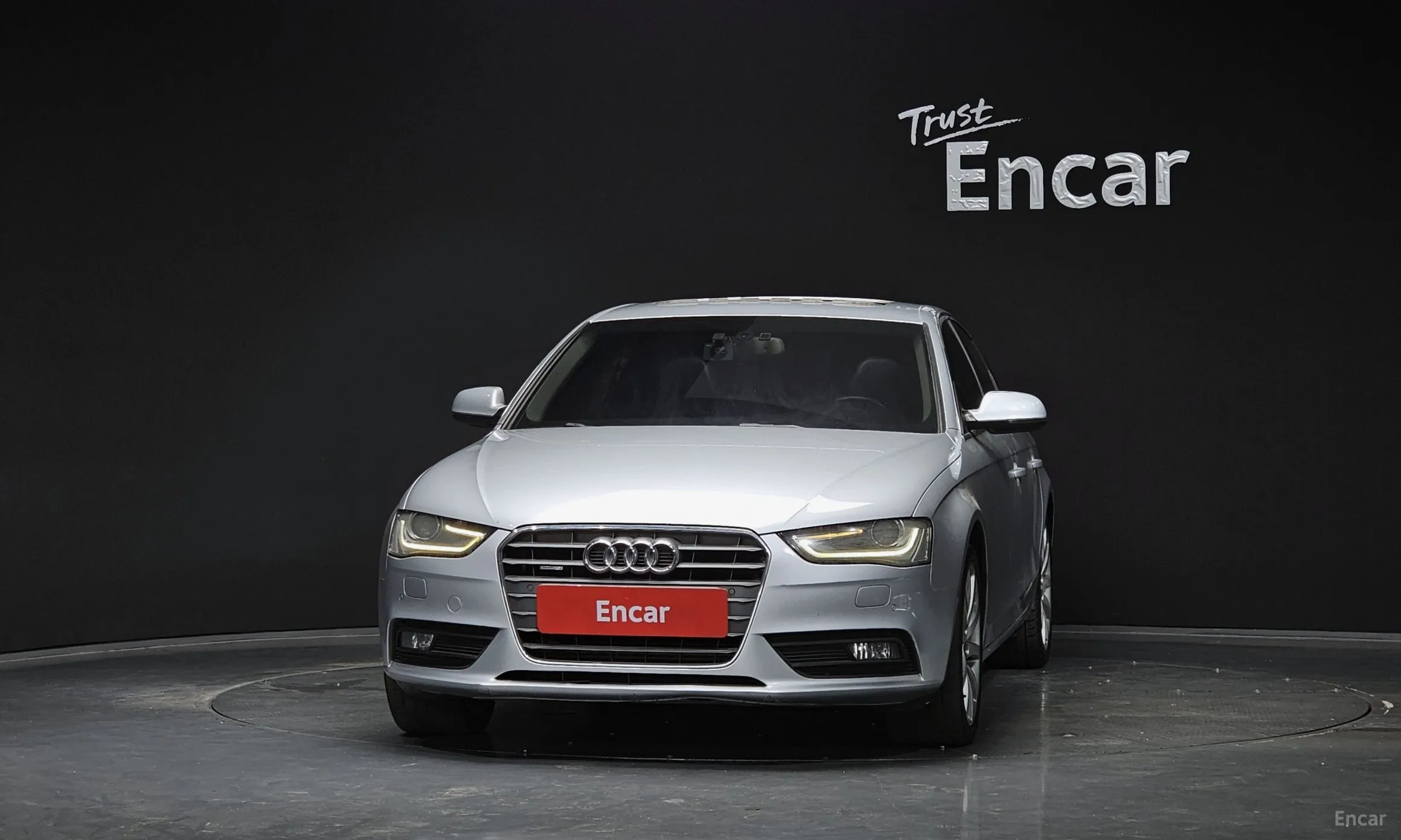 Audi New A4 превью 3