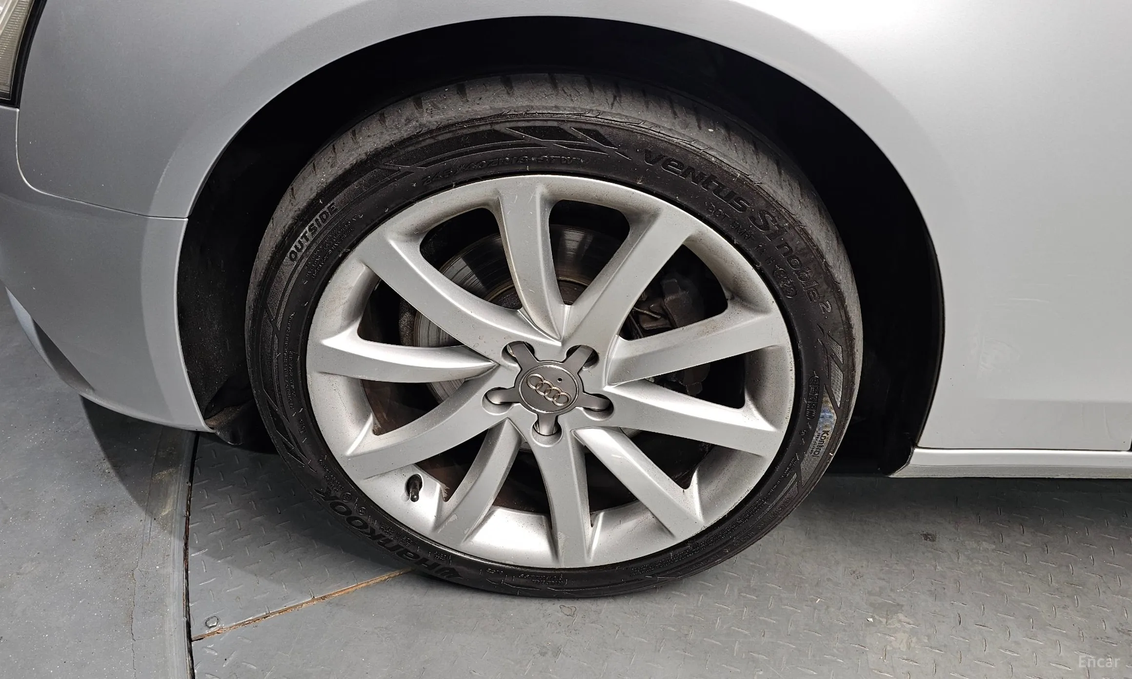 Audi New A4 превью 5