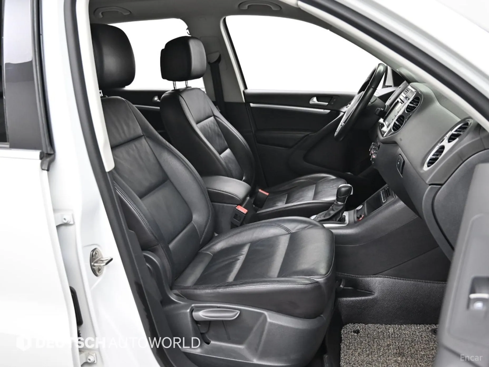 Volkswagen New Tiguan превью 10