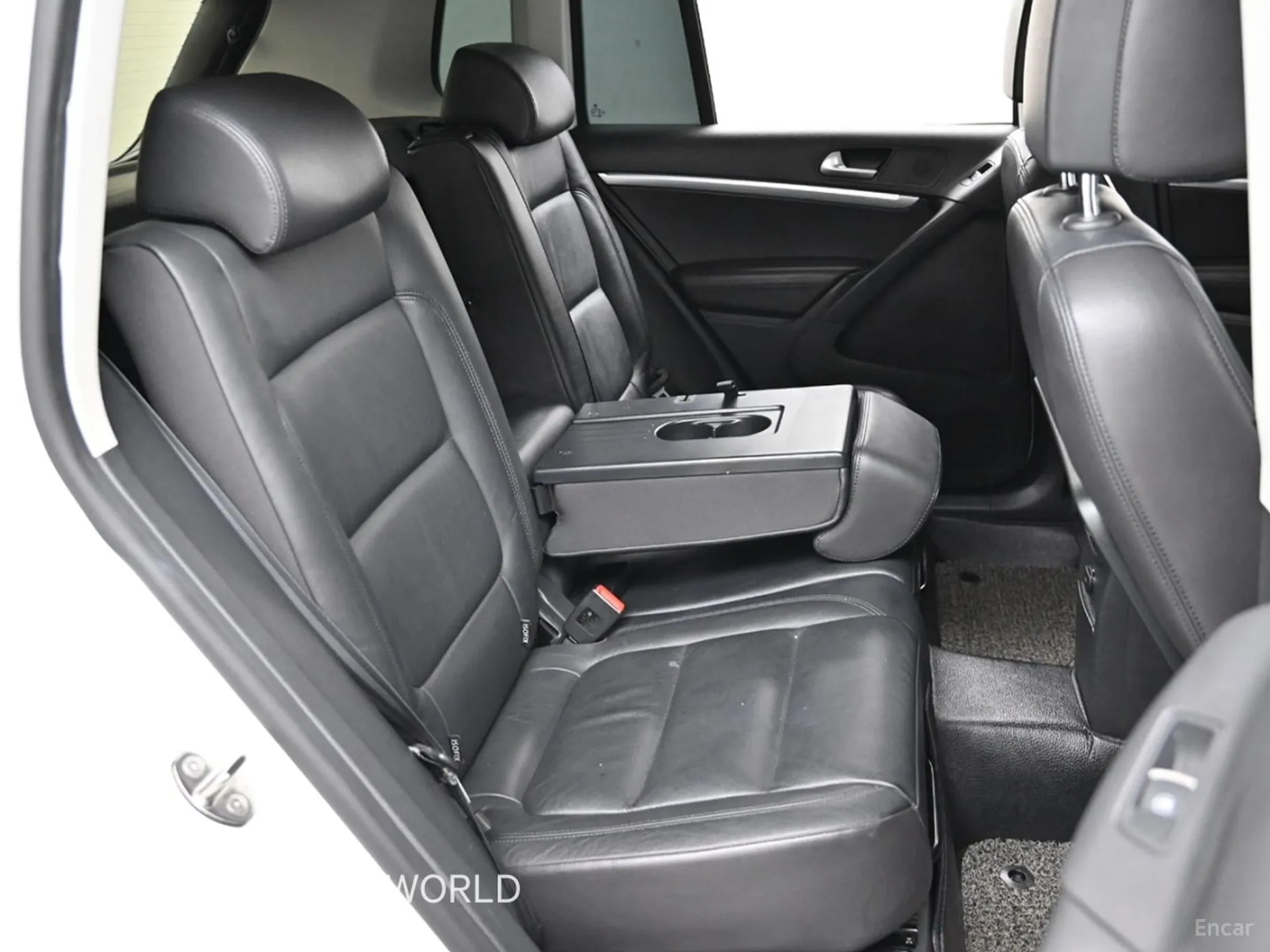 Volkswagen New Tiguan превью 12