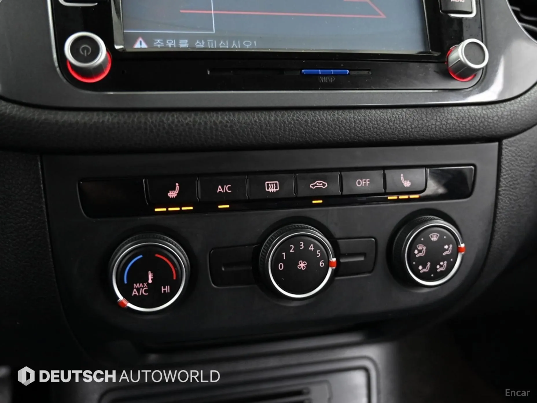 Volkswagen New Tiguan превью 17