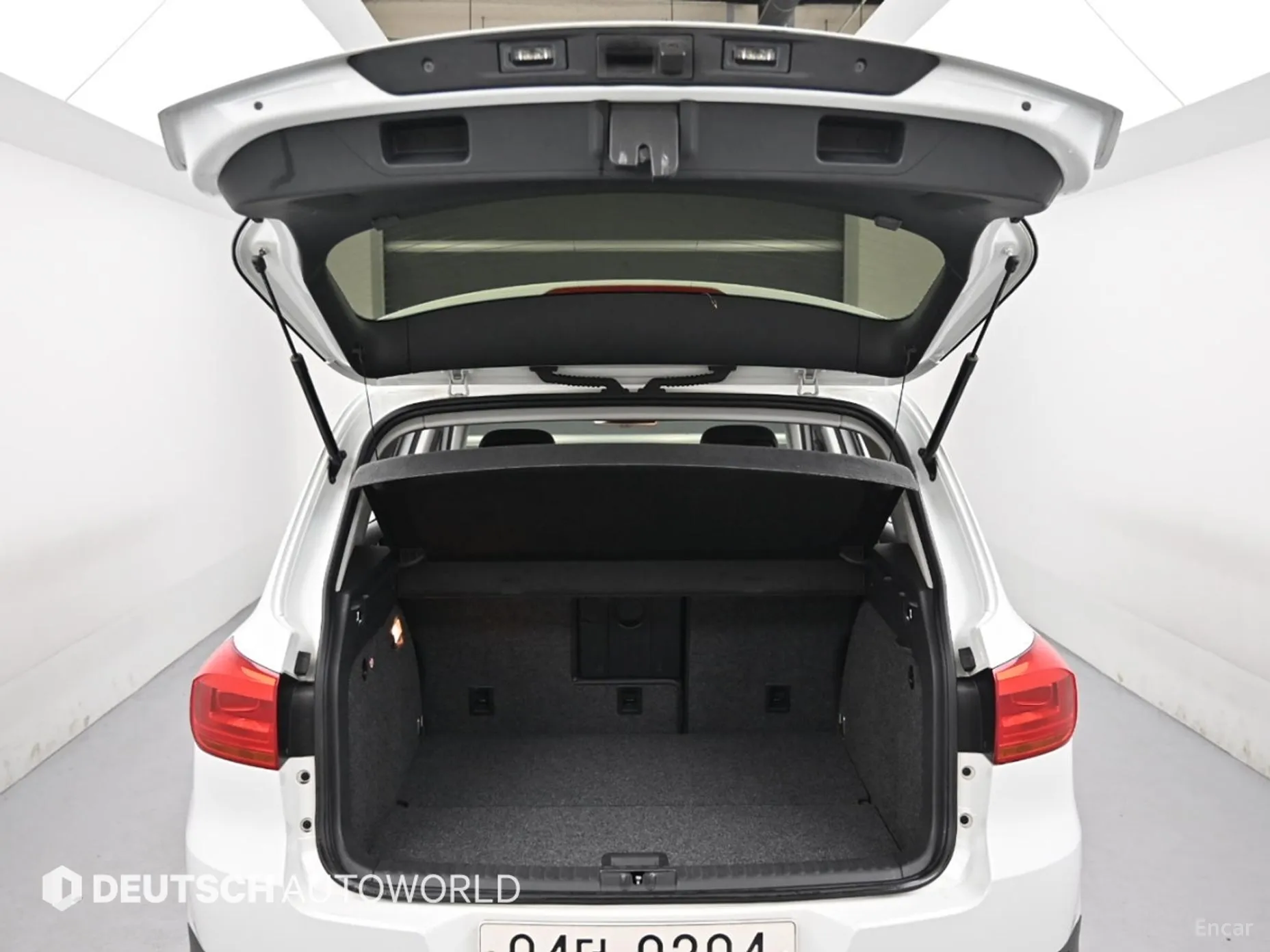 Volkswagen New Tiguan превью 20